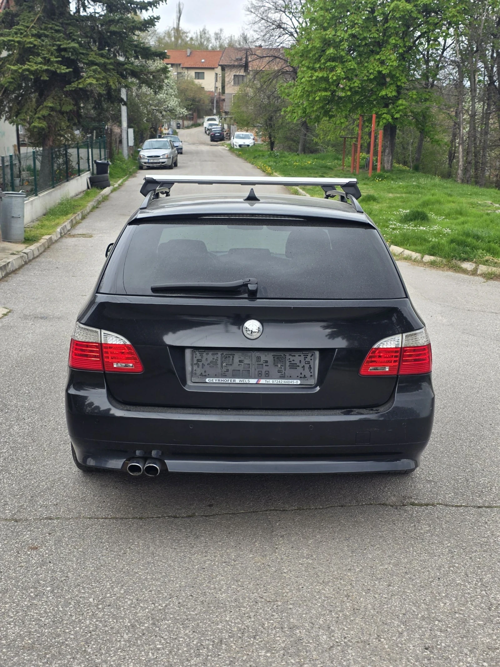 BMW 530 XD 235HP * Следене на ленти * Ел. Багажник * Рекар, снимка 5 - Автомобили и джипове - 54258791