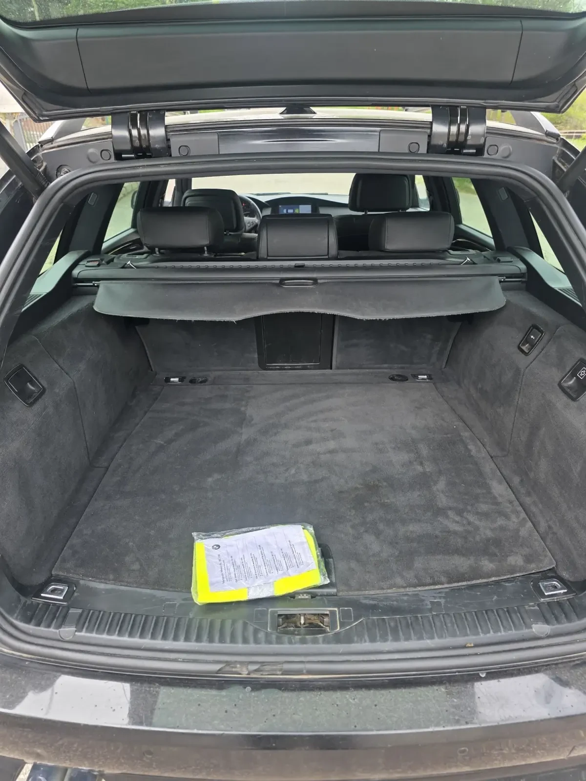 BMW 530 XD 235HP * Следене на ленти * Ел. Багажник * Рекар, снимка 12 - Автомобили и джипове - 54258791