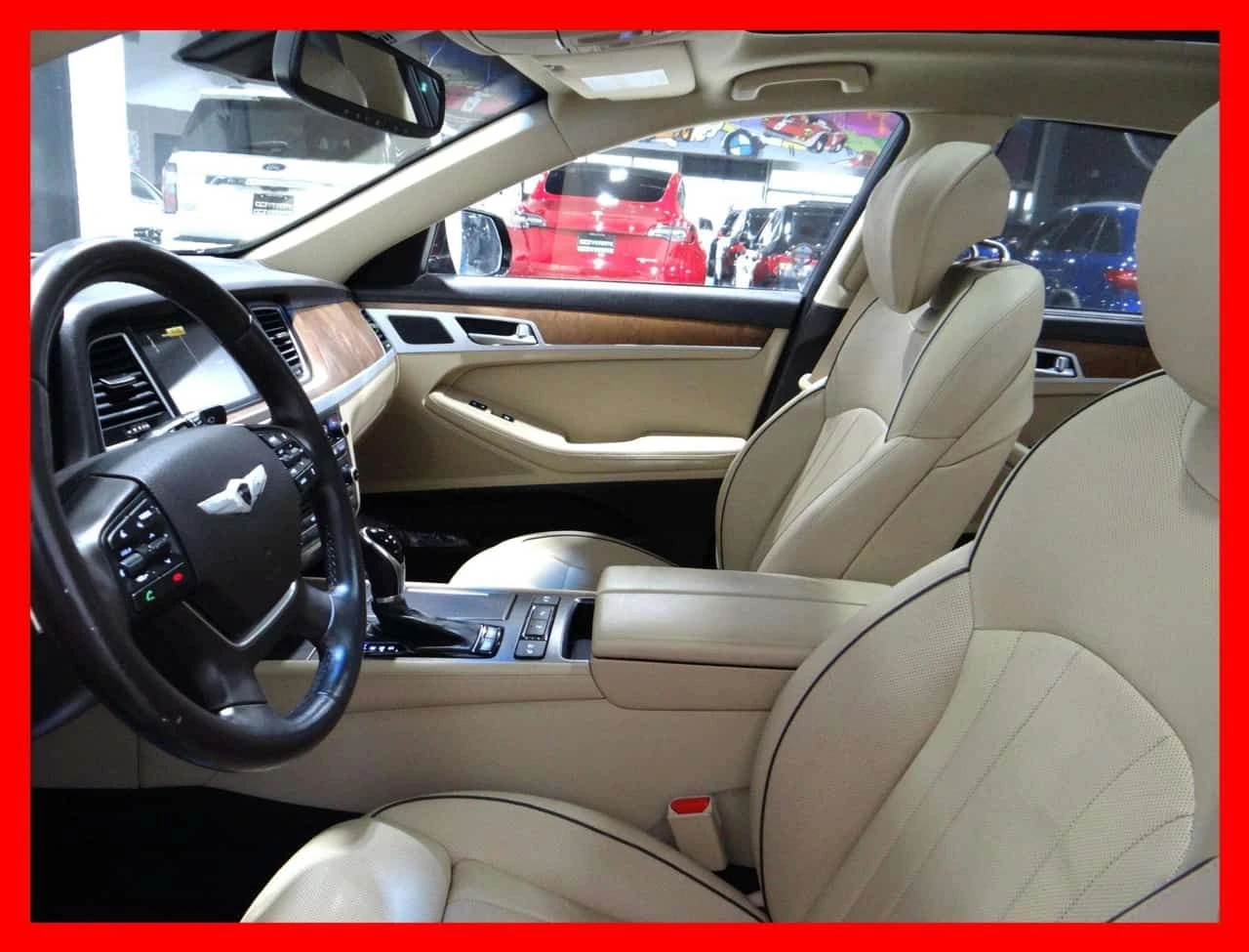 Hyundai Genesis * 3.8L * CARFAX * ���� �� �� | Mobile.bg � ����������� 10