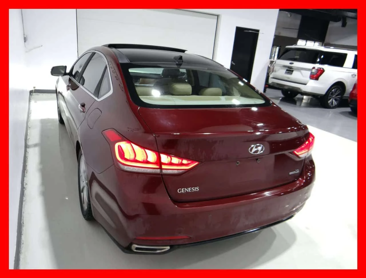 Hyundai Genesis * 3.8L * CARFAX * ���� �� �� | Mobile.bg � ����������� 4