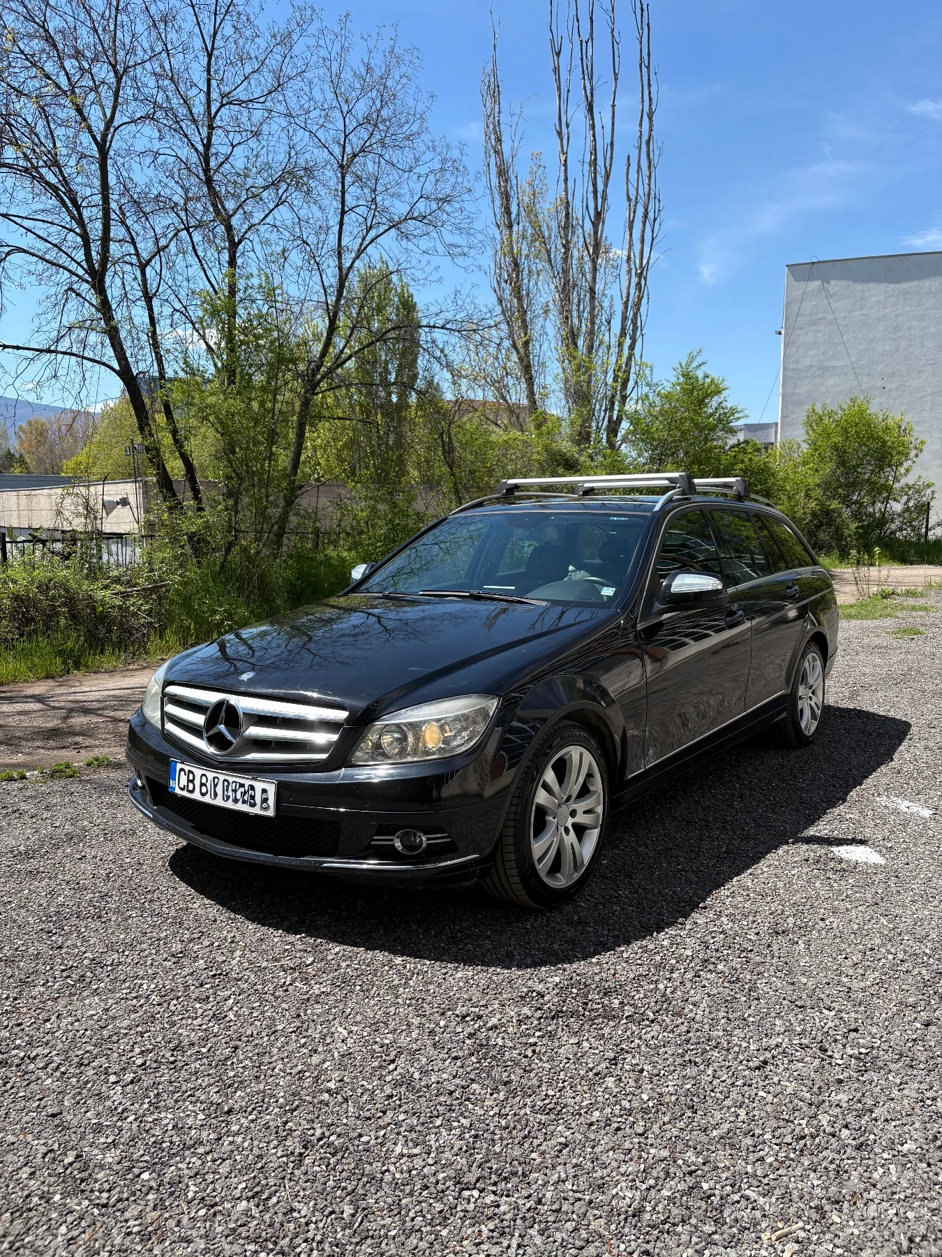 Mercedes-Benz C 220 om646 Автомат