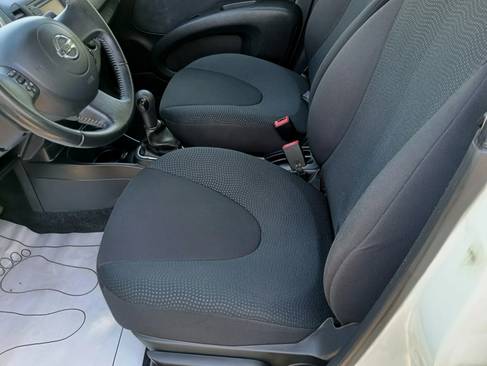 Nissan Micra 1.2i, снимка 9 - Автомобили и джипове - 54573993