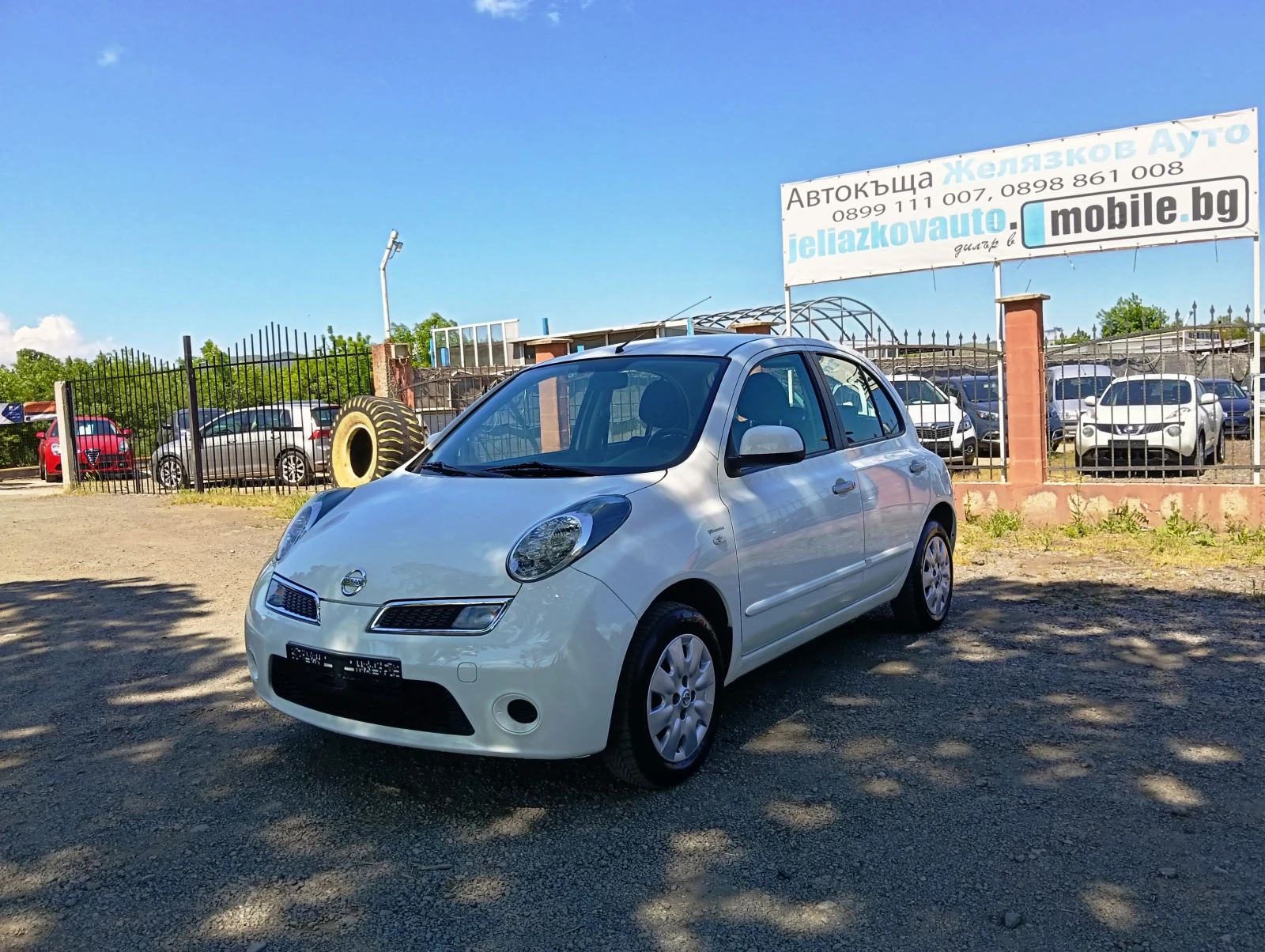 Nissan Micra 1.2i