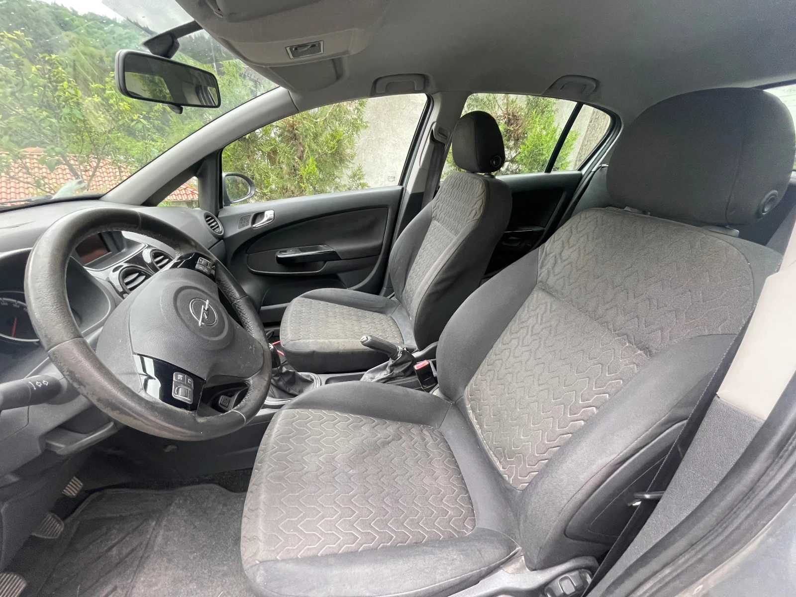 Opel Corsa 1.3CDTi Cosmo, снимка 13 - Автомобили и джипове - 54583268