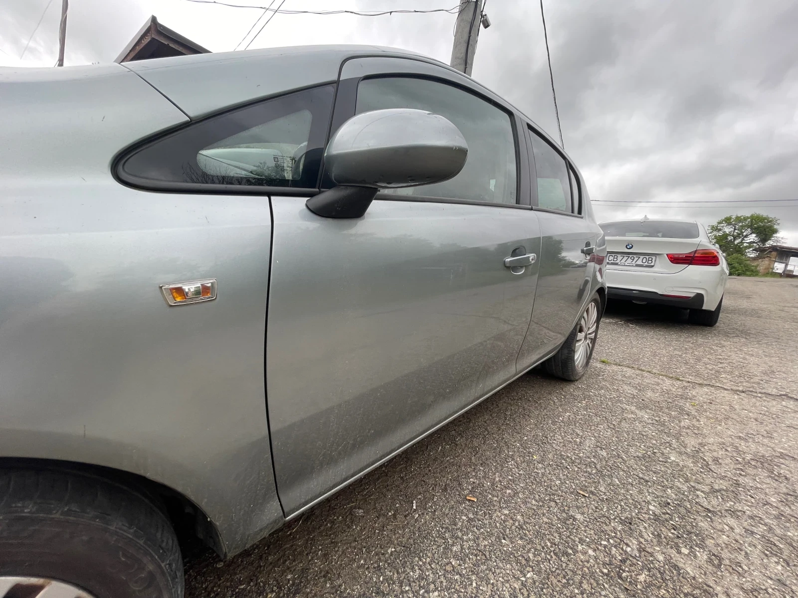 Opel Corsa 1.3CDTi Cosmo, снимка 8 - Автомобили и джипове - 54583268