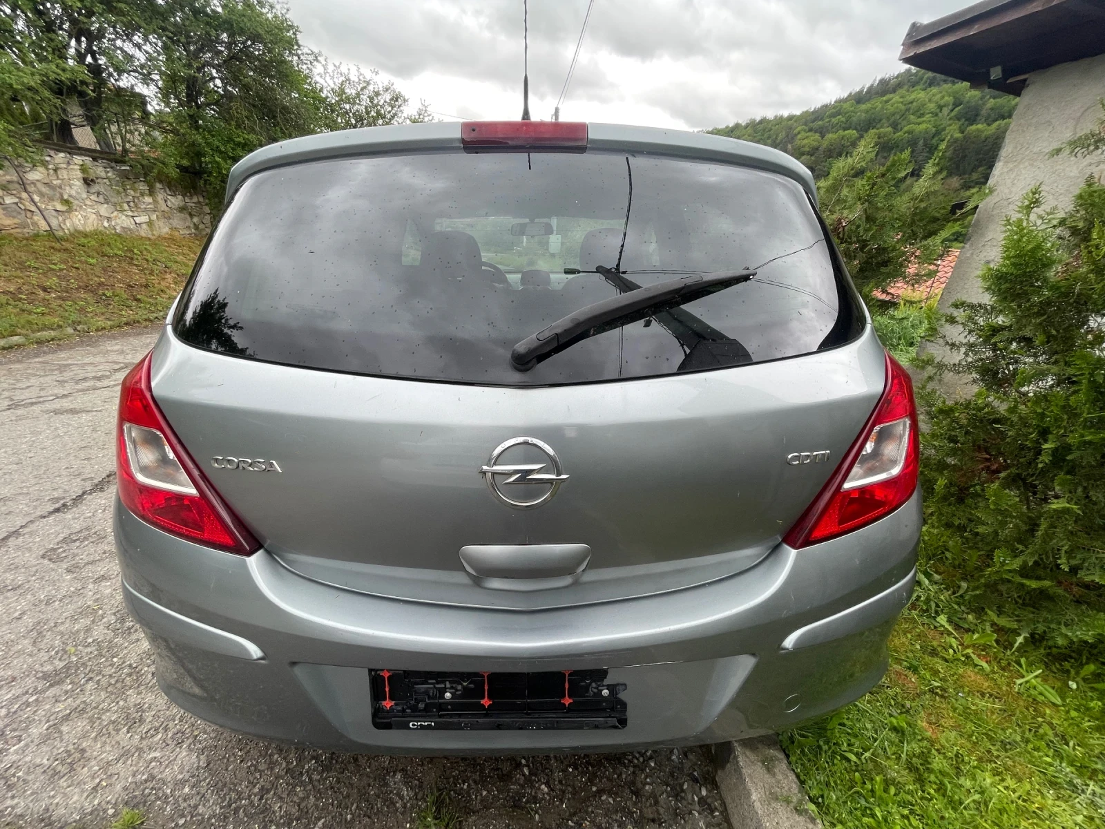 Opel Corsa 1.3CDTi Cosmo, снимка 5 - Автомобили и джипове - 54583268