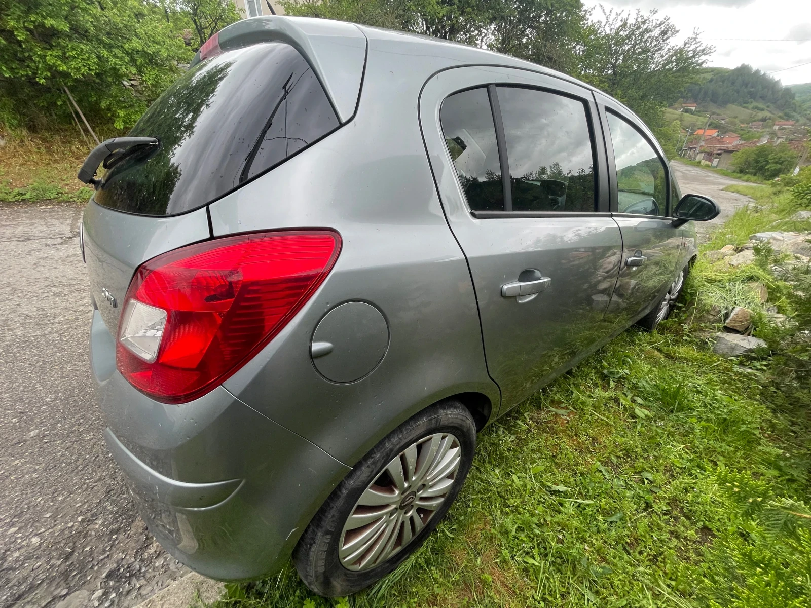 Opel Corsa 1.3CDTi Cosmo, снимка 4 - Автомобили и джипове - 54583268