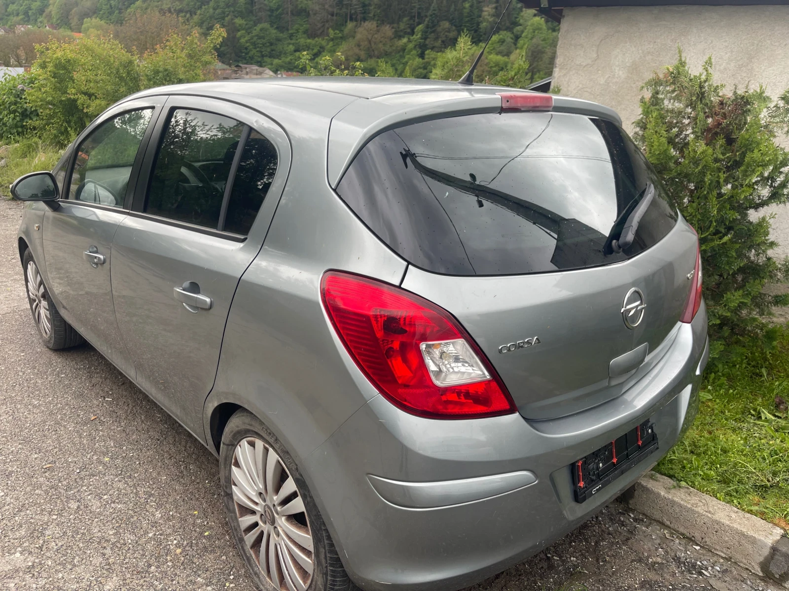 Opel Corsa 1.3CDTi Cosmo, снимка 3 - Автомобили и джипове - 54583268