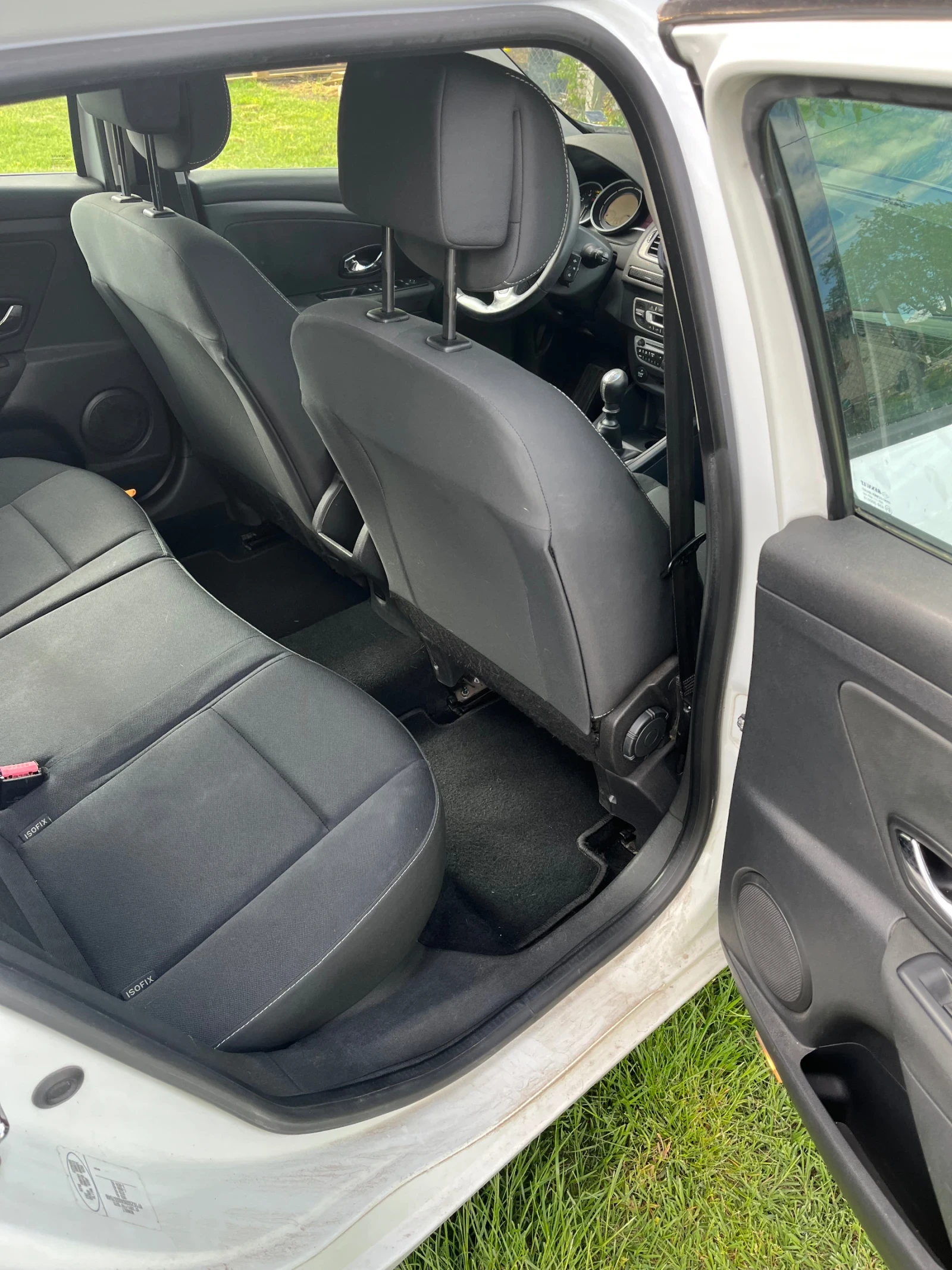 Renault Megane, снимка 7 - Автомобили и джипове - 54585080