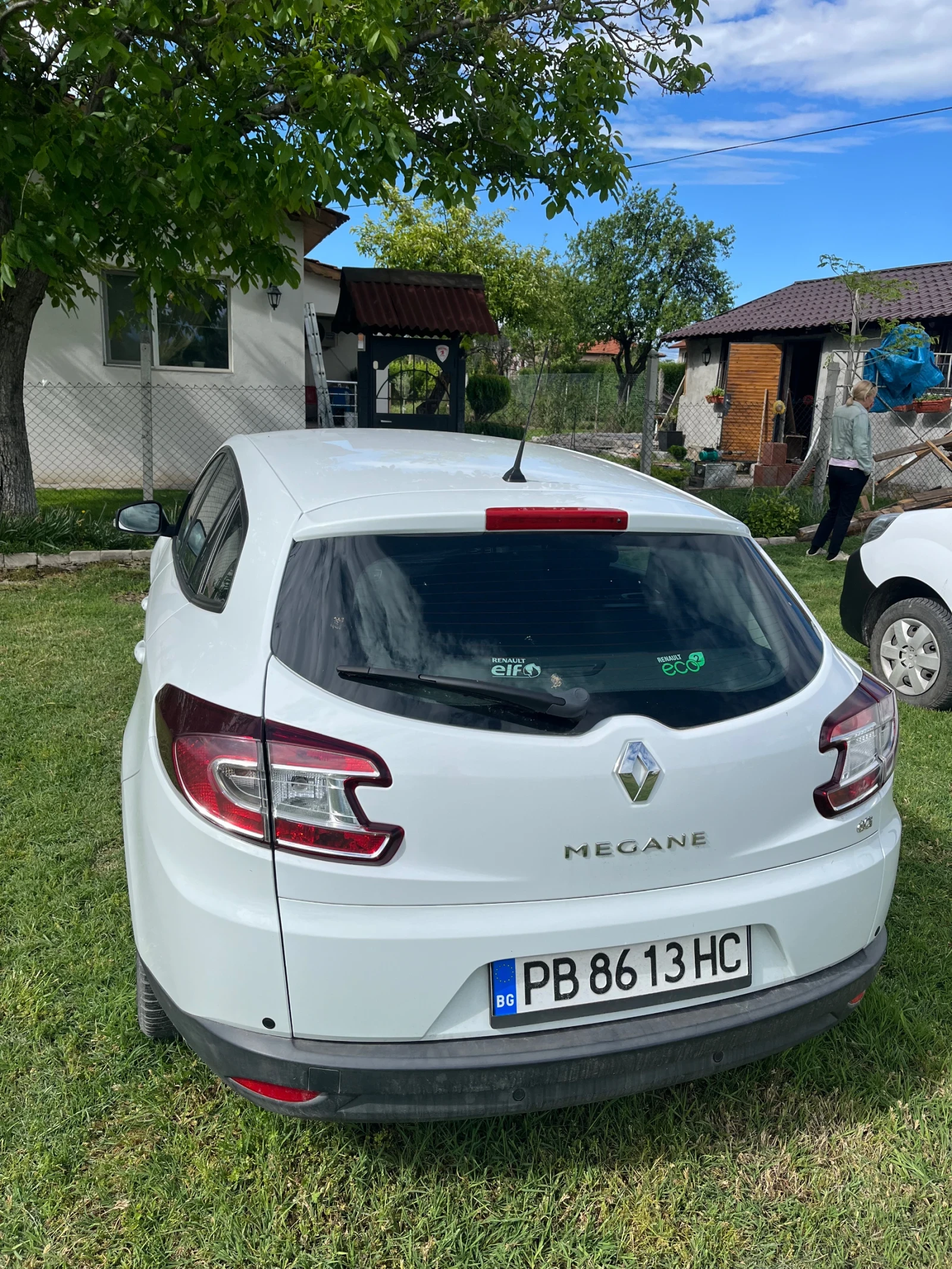 Renault Megane, снимка 4 - Автомобили и джипове - 54585080