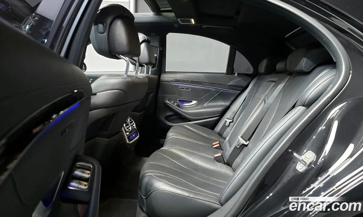 Mercedes-Benz S 350 3.0 4MATIC, Distronic, HeadUP, 360-к., Обдухване., снимка 11 - Автомобили и джипове - 54700177