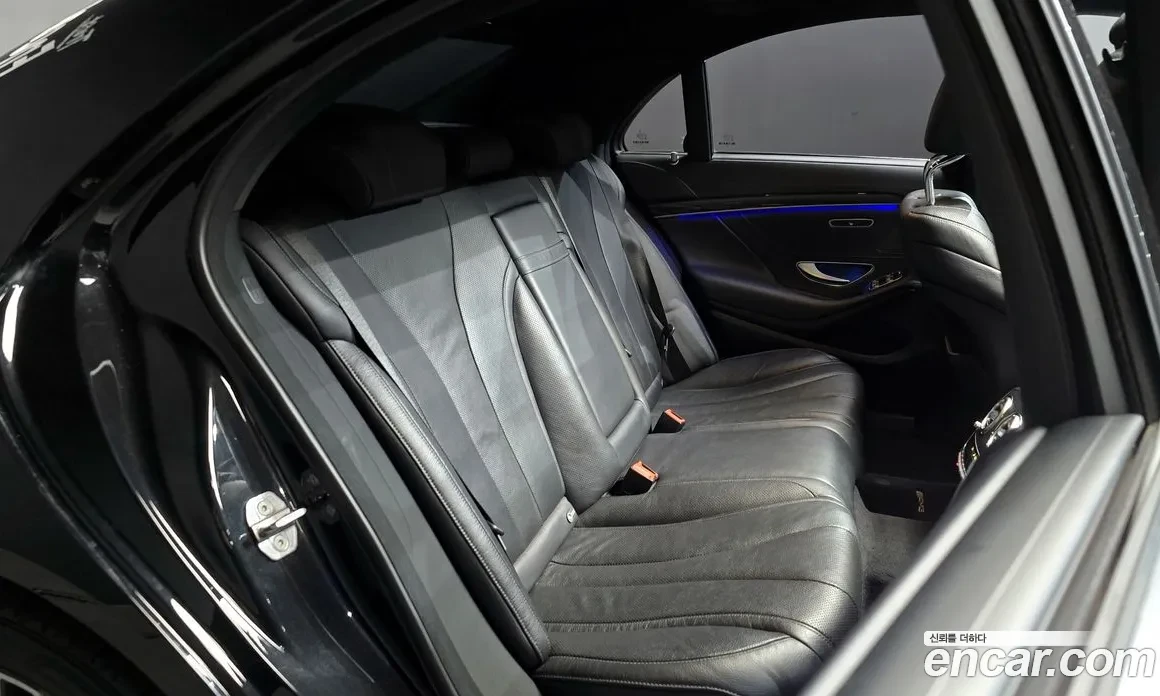 Mercedes-Benz S 350 3.0 4MATIC, Distronic, HeadUP, 360-к., Обдухване., снимка 12 - Автомобили и джипове - 54700177