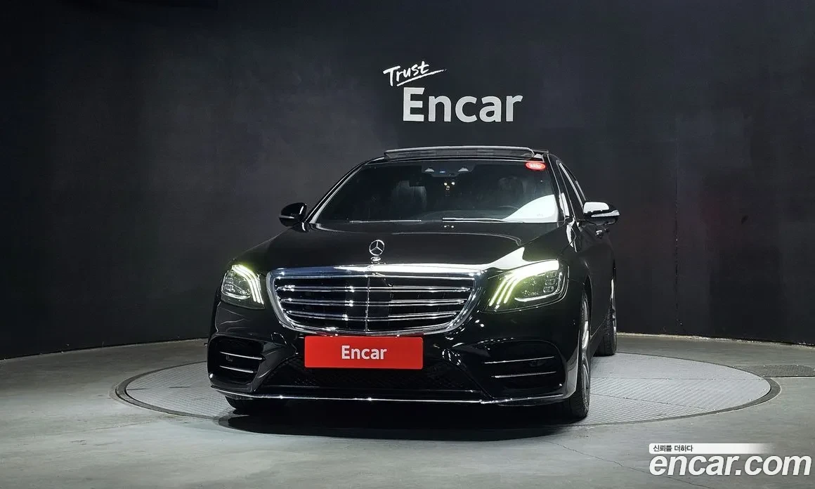 Mercedes-Benz S 350 3.0 4MATIC, Distronic, HeadUP, 360-к., Обдухване., снимка 3 - Автомобили и джипове - 54700177