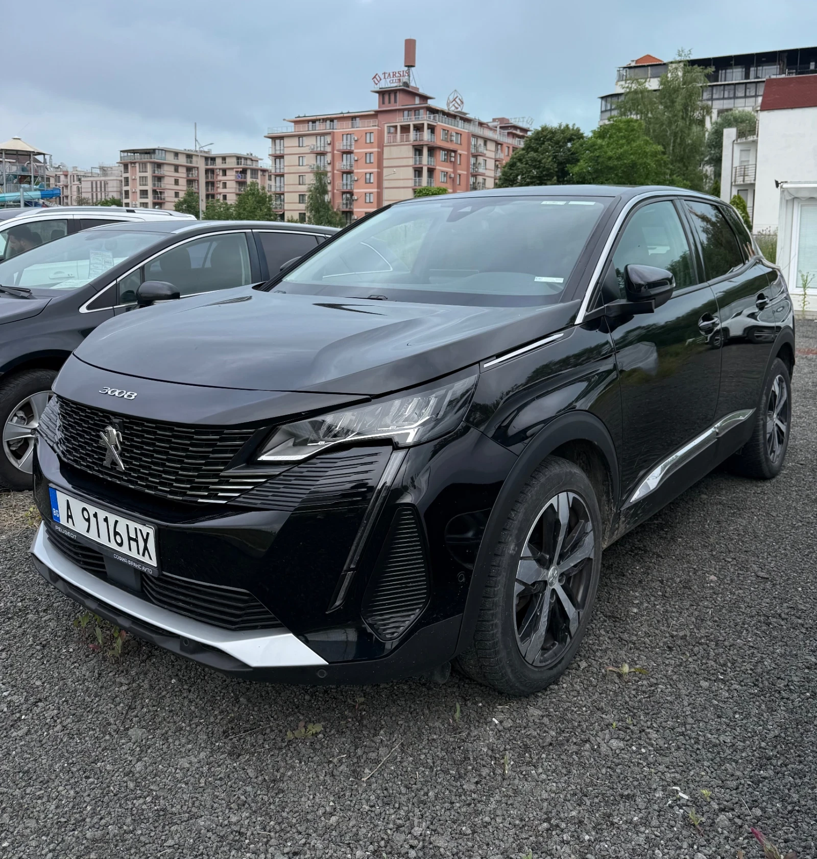 Peugeot 3008 Peugeot 3008 1.5 BlueHDi
