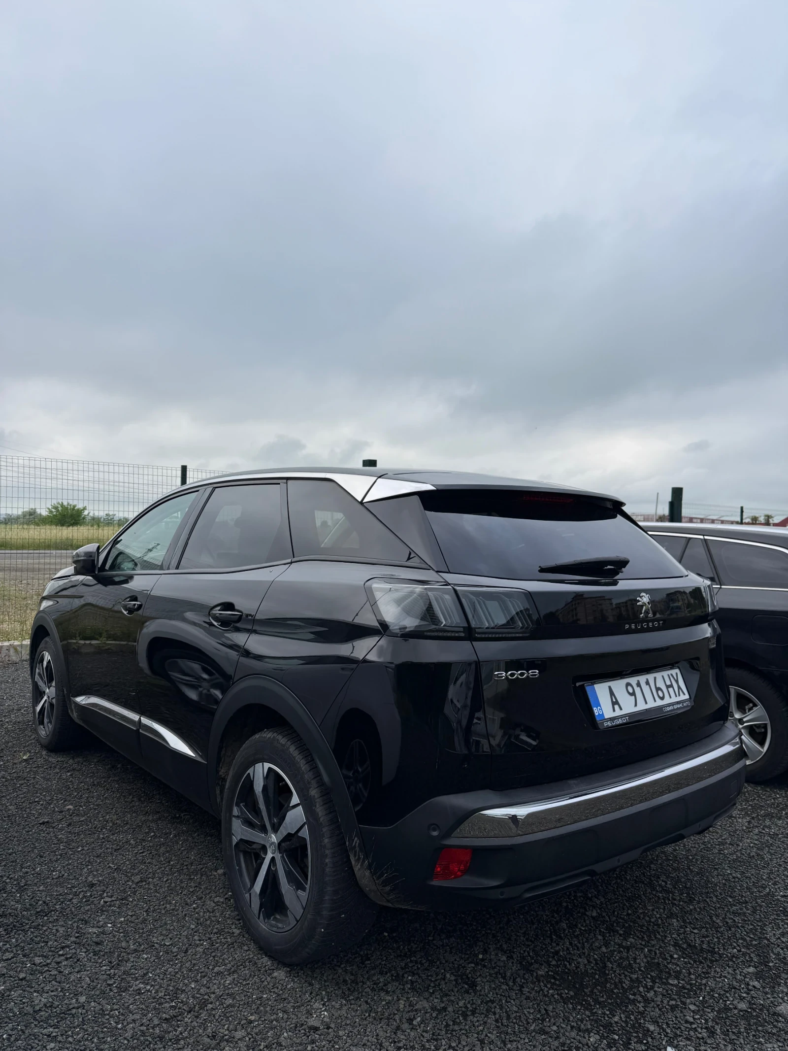 Peugeot 3008 Peugeot 3008 1.5 BlueHDi, снимка 3 - Автомобили и джипове - 54889399