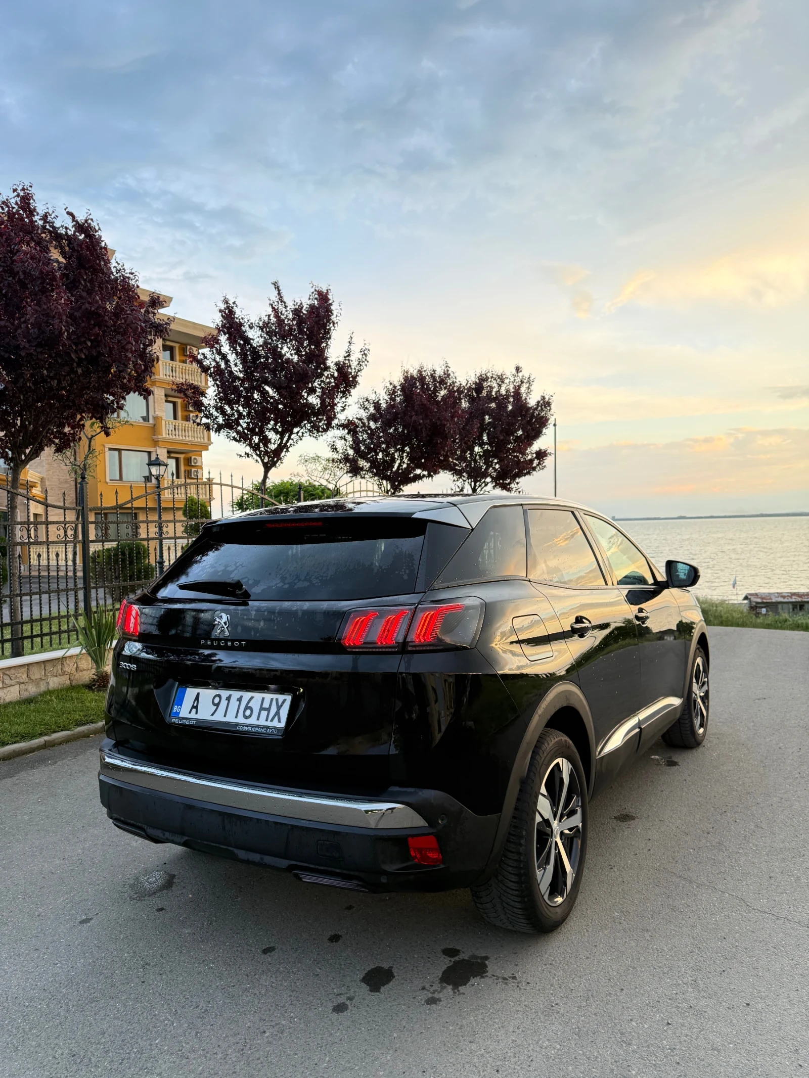 Peugeot 3008 Peugeot 3008 1.5 BlueHDi, снимка 5 - Автомобили и джипове - 54889399