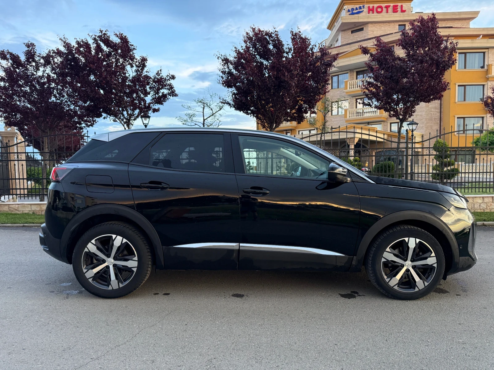 Peugeot 3008 Peugeot 3008 1.5 BlueHDi, снимка 7 - Автомобили и джипове - 54889399