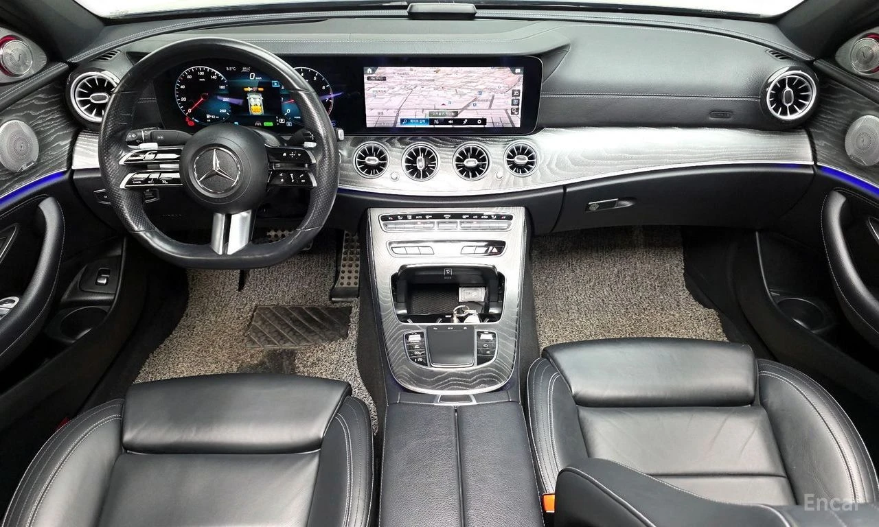 Mercedes-Benz E 350 AMG* LINE* 4MATIC* ДИСТРОНИК* ХЕДЪП* 360КАМЕРА* , снимка 7 - Автомобили и джипове - 54916270