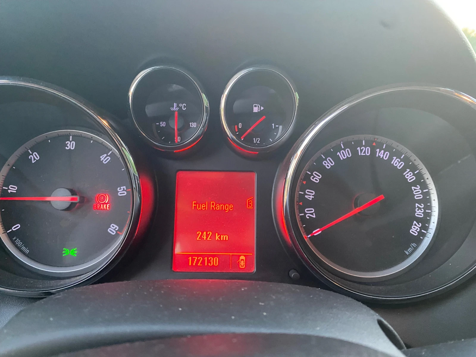Opel Astra, снимка 8 - Автомобили и джипове - 54923875