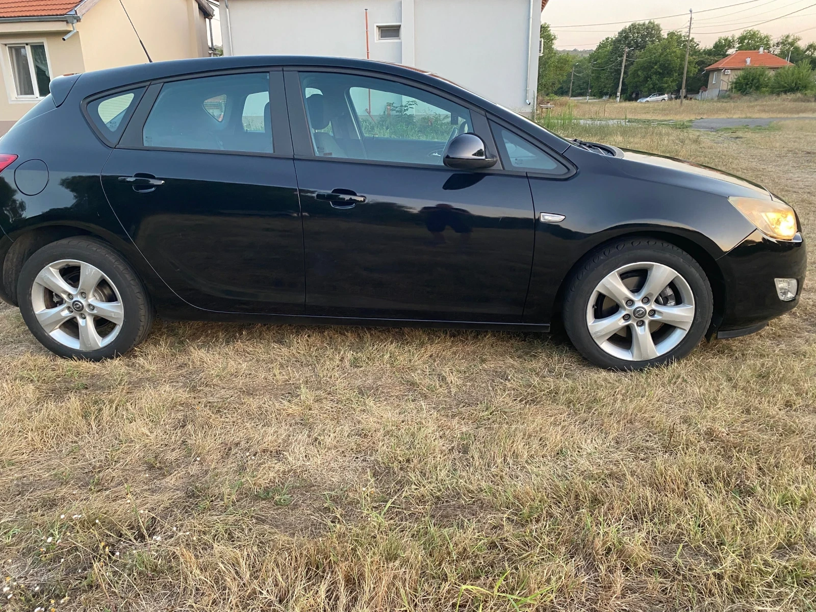 Opel Astra, снимка 4 - Автомобили и джипове - 54923875