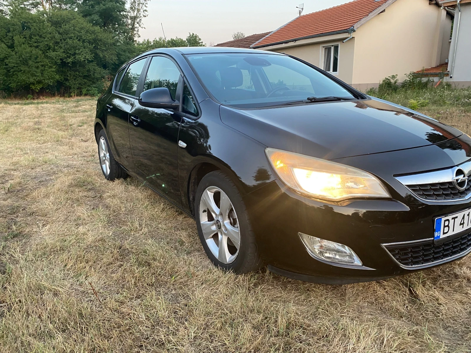 Opel Astra, снимка 3 - Автомобили и джипове - 54923875
