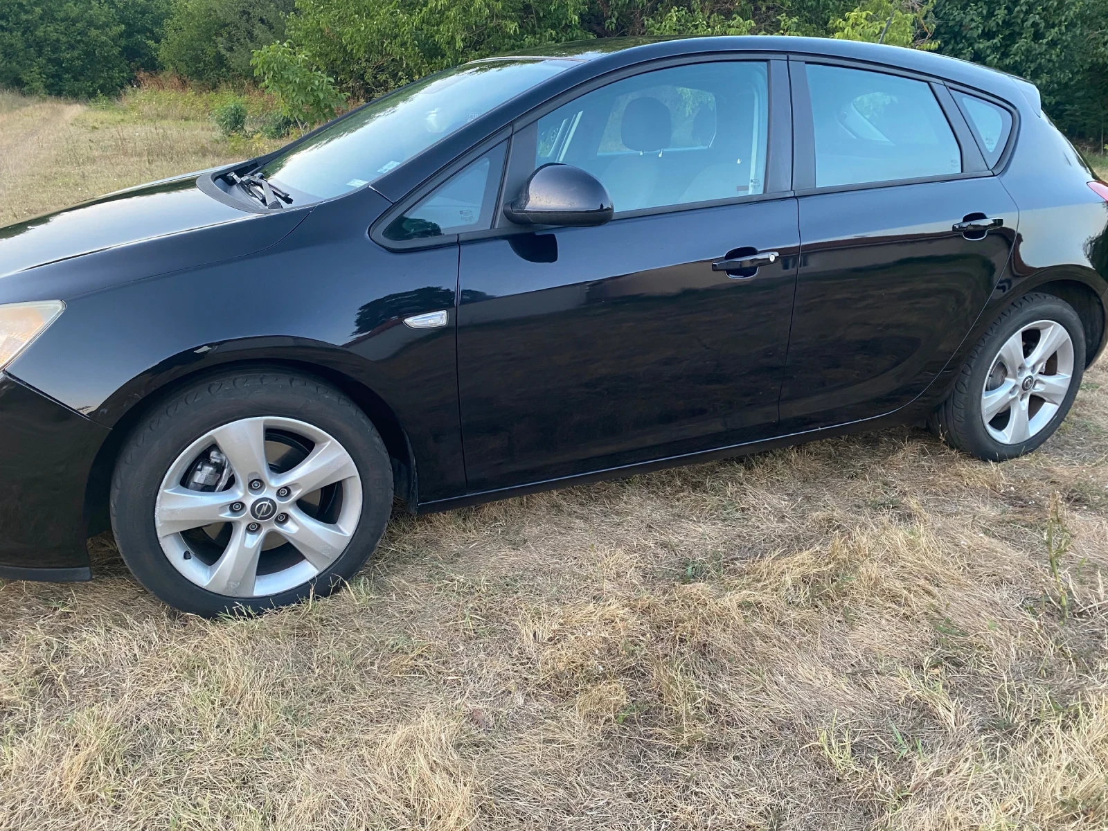 Opel Astra, снимка 2 - Автомобили и джипове - 54923875