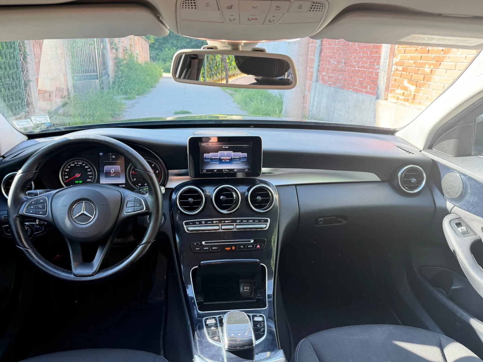 Mercedes-Benz C 200, снимка 6 - Автомобили и джипове - 54930384