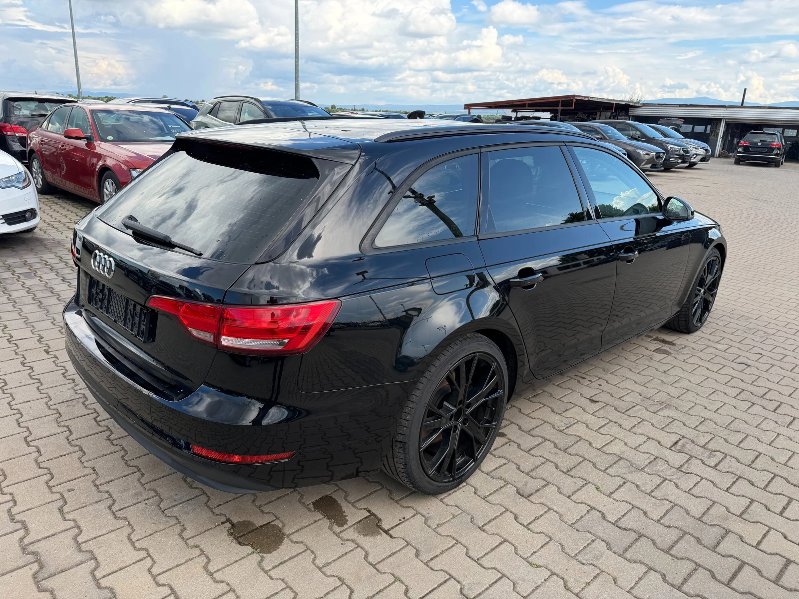 Audi A4 2.0TDI NAVI EURO 6, снимка 6 - Автомобили и джипове - 55043136