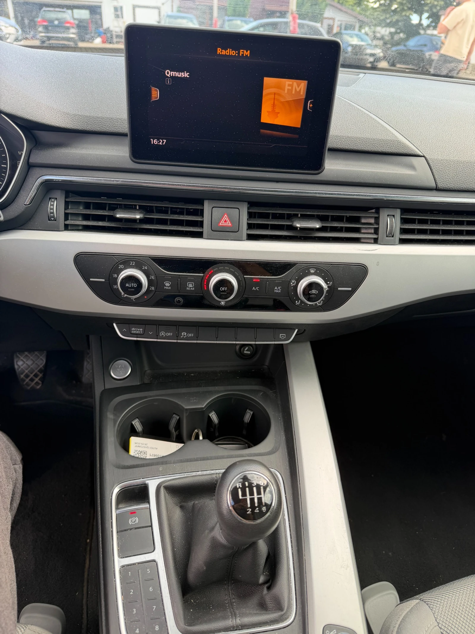 Audi A4 2.0TDI NAVI EURO 6, снимка 12 - Автомобили и джипове - 55043136