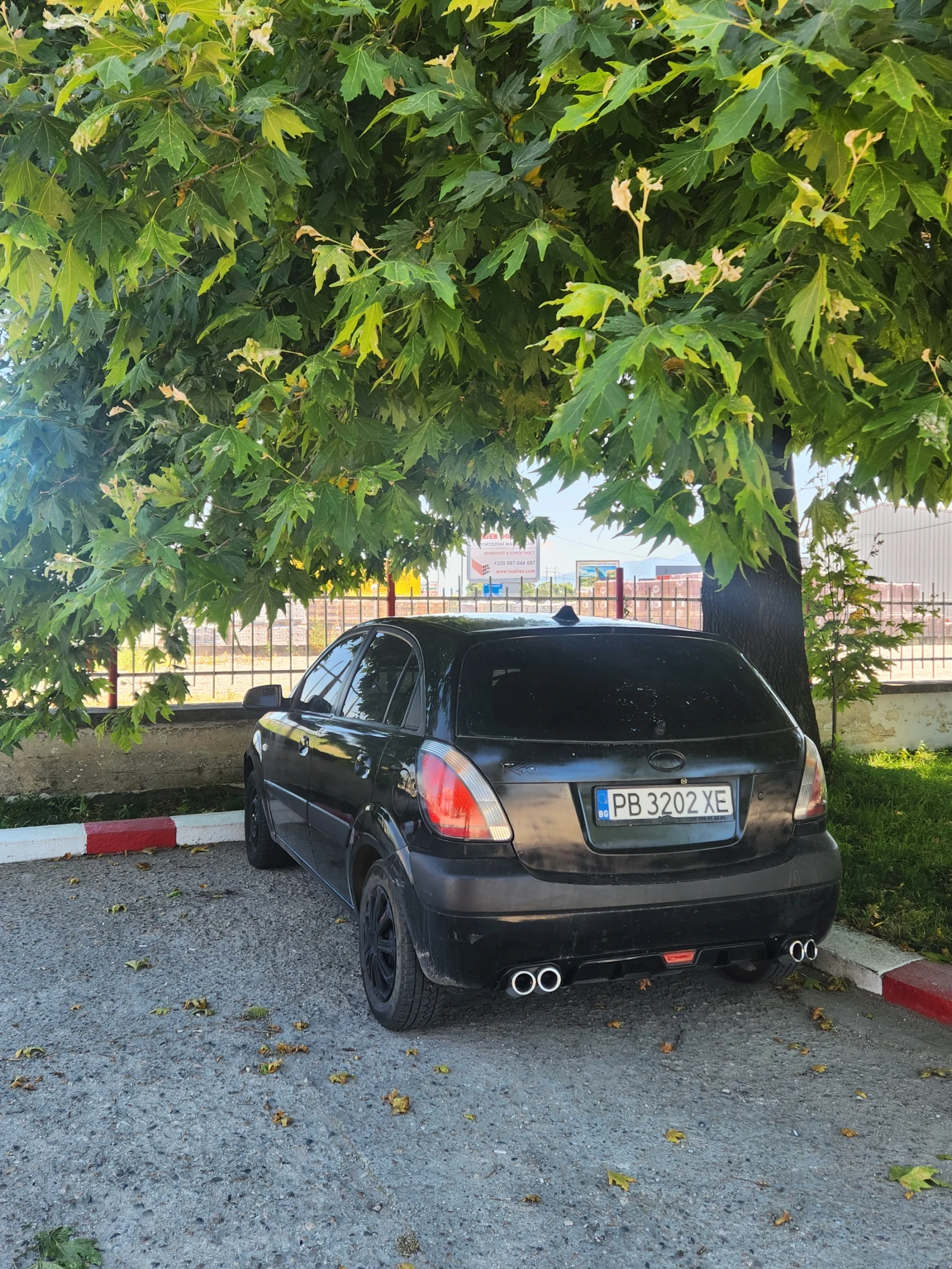 Kia Rio, снимка 3 - Автомобили и джипове - 55080877
