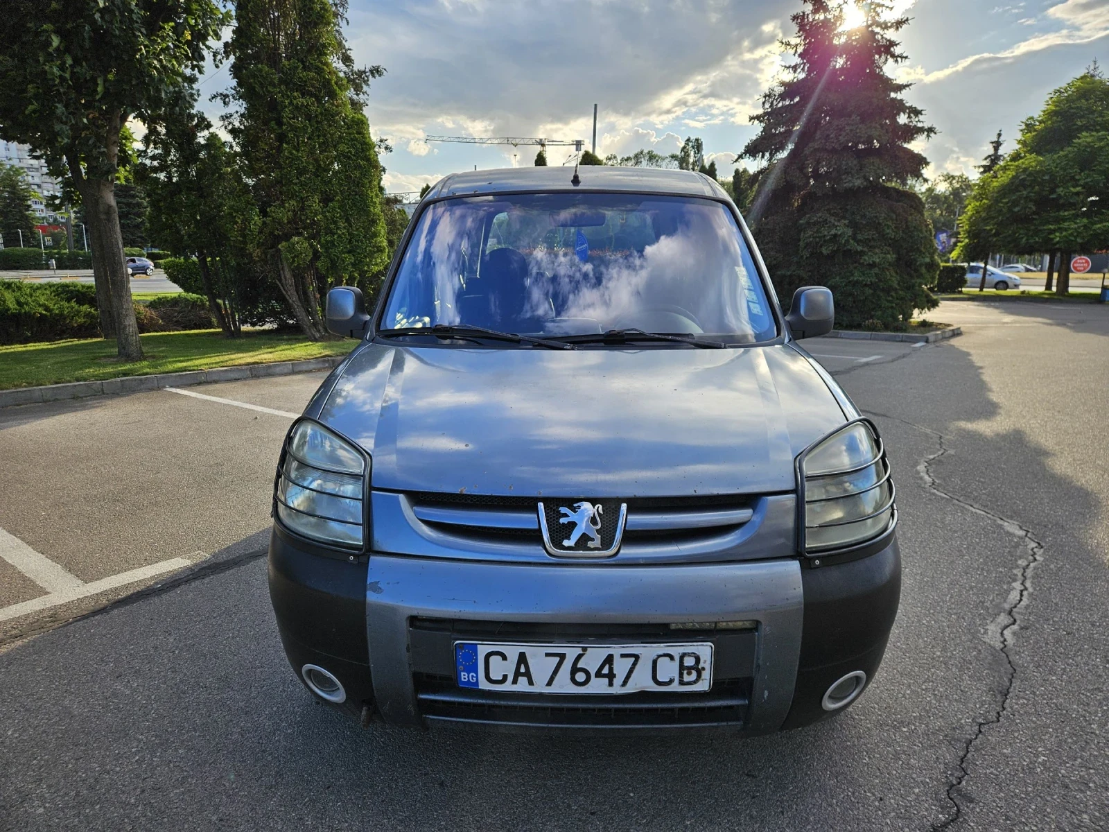 Peugeot Partner