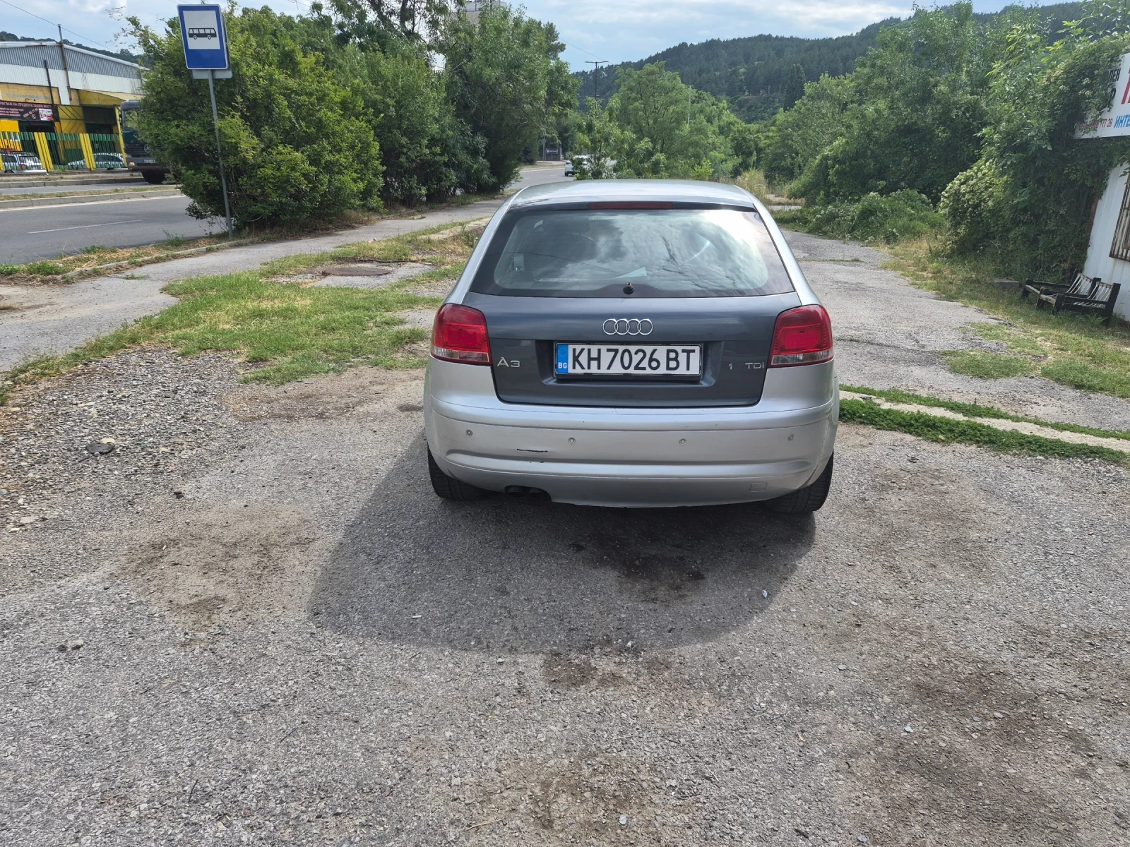 Audi A3 2.0, снимка 9 - Автомобили и джипове - 55195784