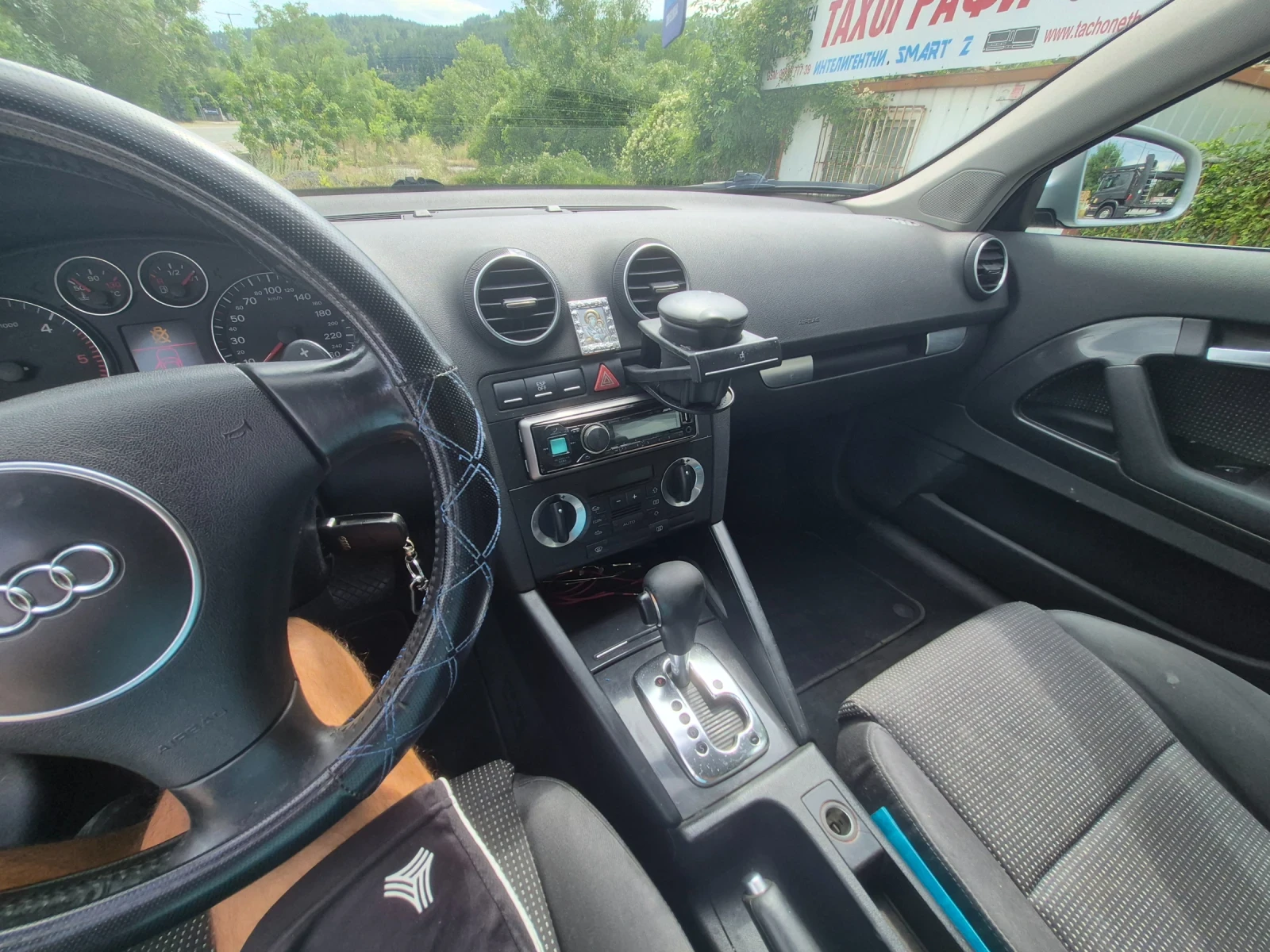 Audi A3 2.0, снимка 6 - Автомобили и джипове - 55195784