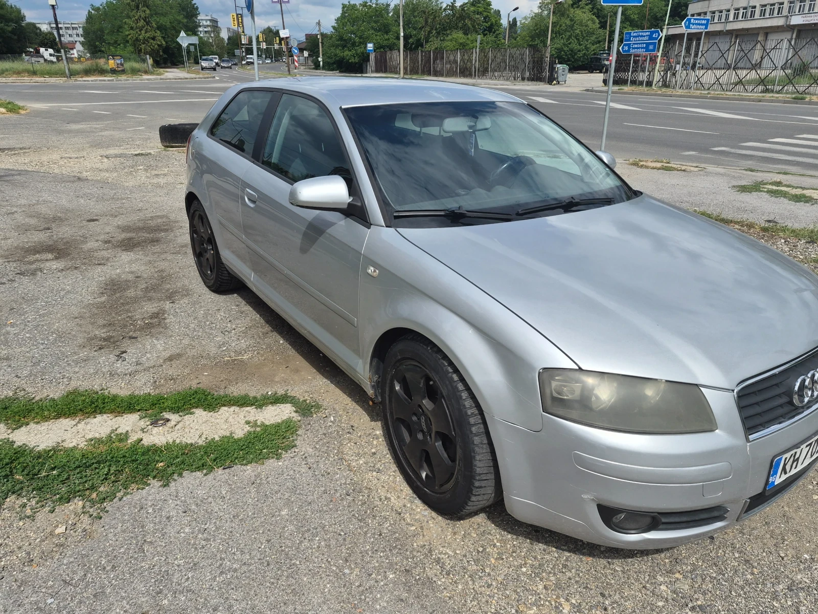 Audi A3 2.0, снимка 2 - Автомобили и джипове - 55195784