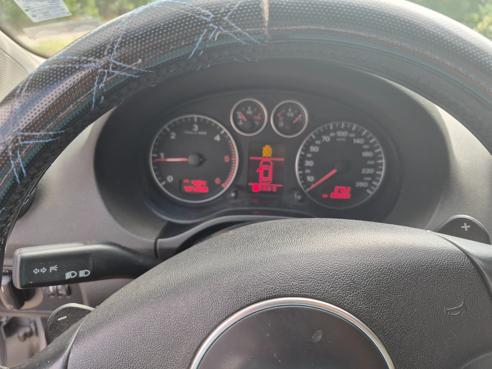 Audi A3 2.0, снимка 8 - Автомобили и джипове - 55195784