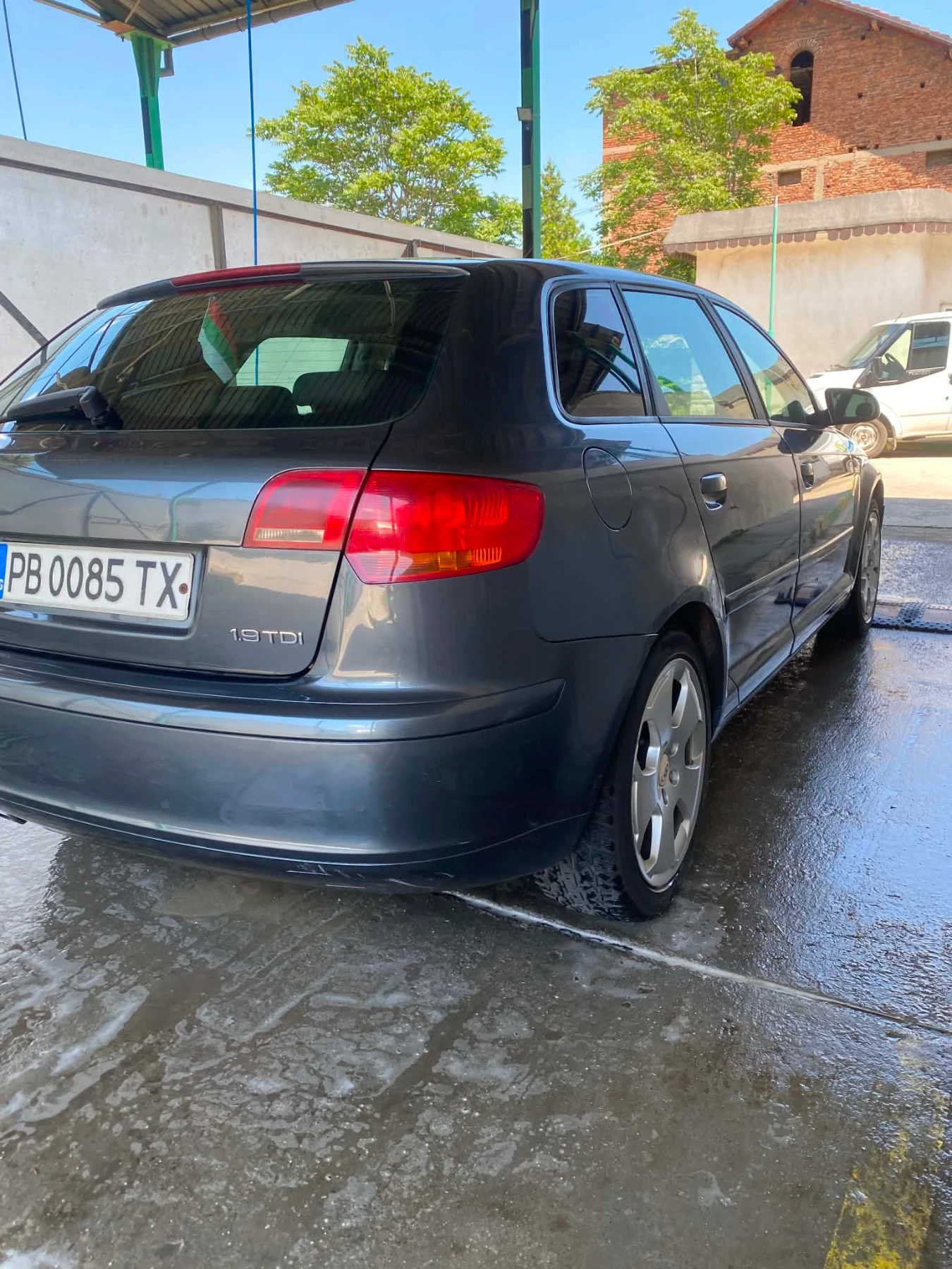 Audi A3 1.9 TDI, снимка 8 - Автомобили и джипове - 55302818