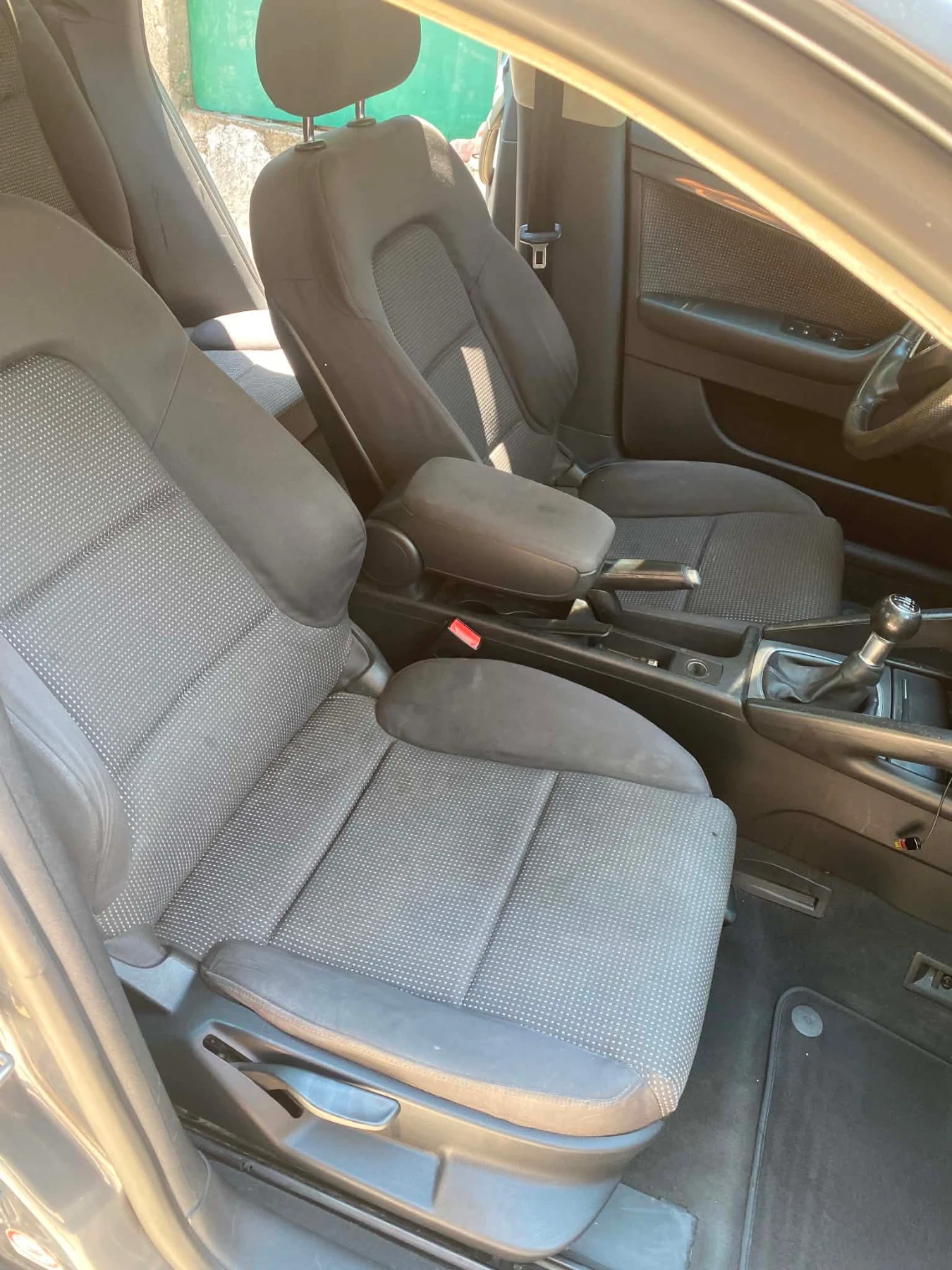 Audi A3 1.9 TDI, снимка 11 - Автомобили и джипове - 55302818