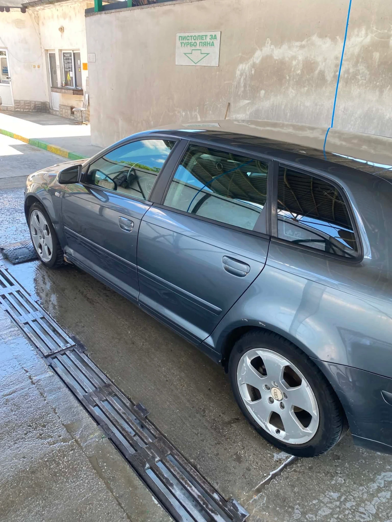 Audi A3 1.9 TDI, снимка 7 - Автомобили и джипове - 55302818