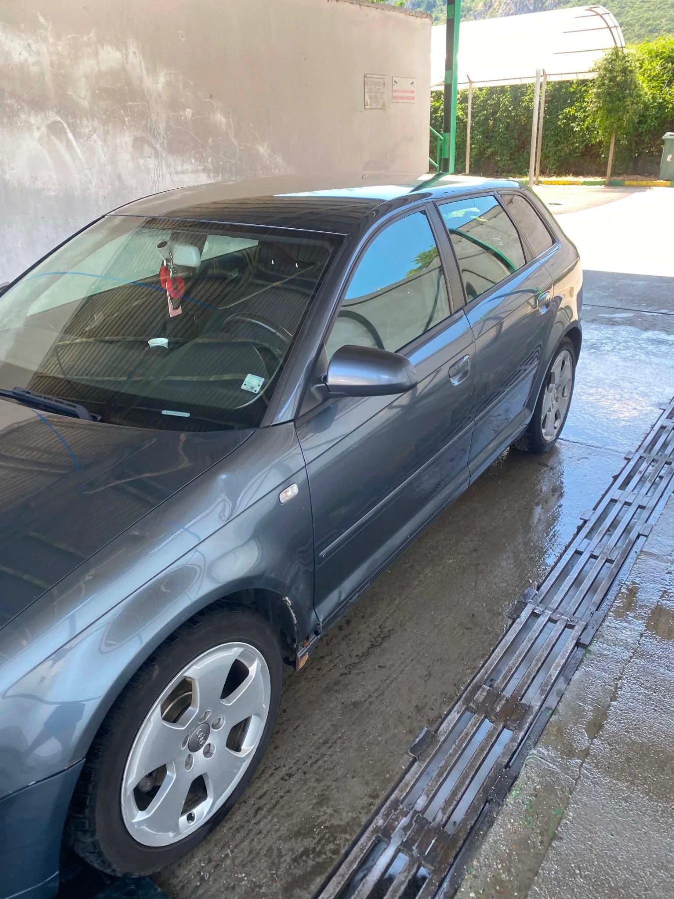 Audi A3 1.9 TDI, снимка 10 - Автомобили и джипове - 55302818