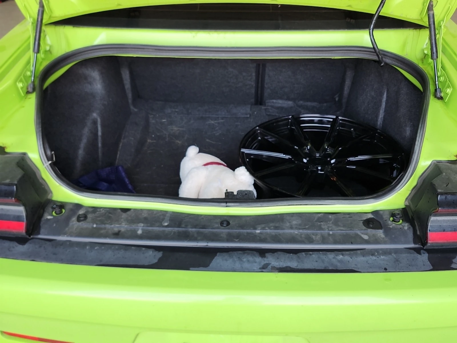 Dodge Challenger 6.4L 8cyl Rear Wheel Drive | Mobile.bg � ����������� 14