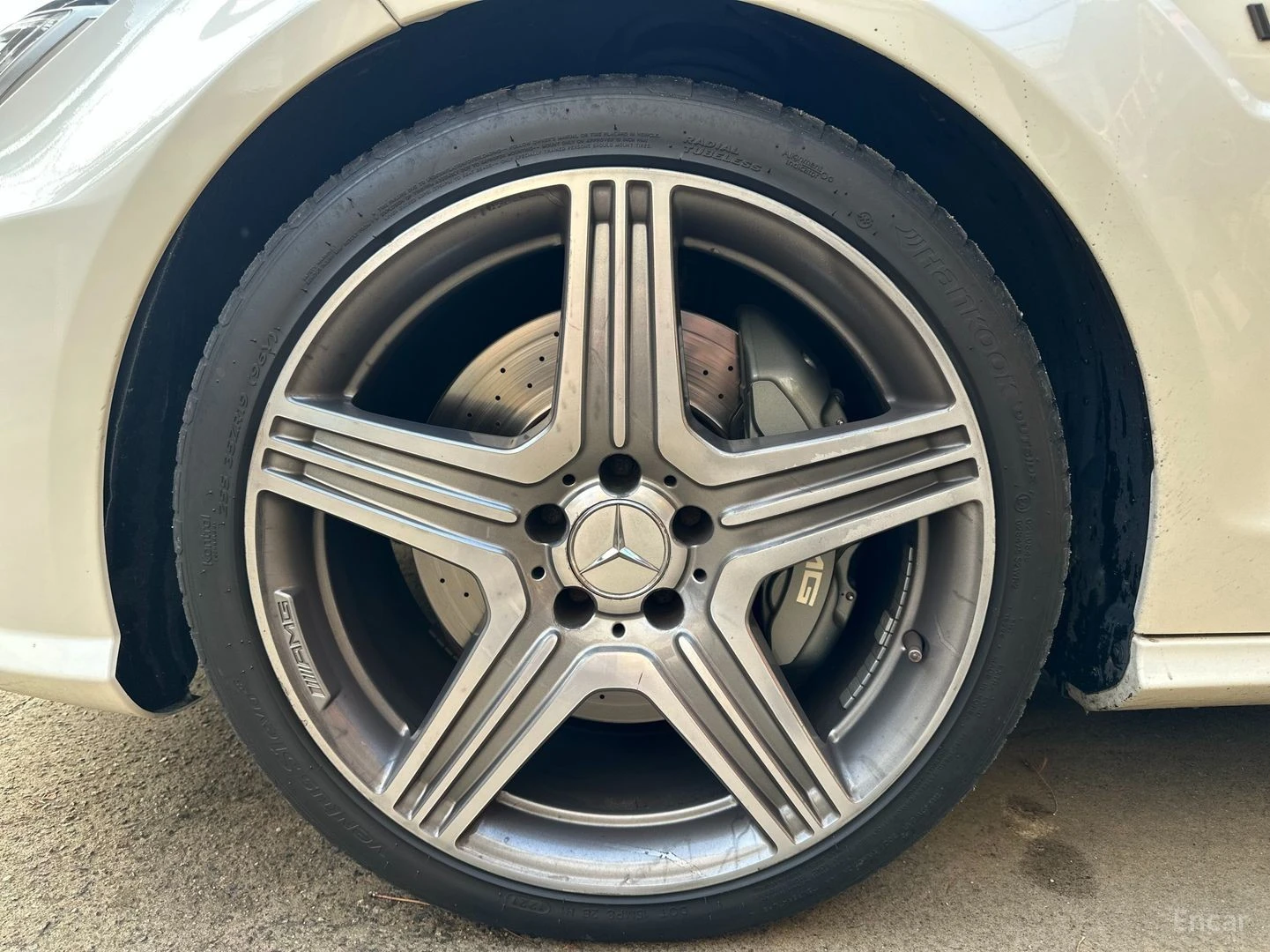 Mercedes-Benz CLS 63 AMG КОЖА* ПОДГРЕВ* ОБДУХВ* BURMASTER* ПАНОРАМА, снимка 6 - Автомобили и джипове - 55564840