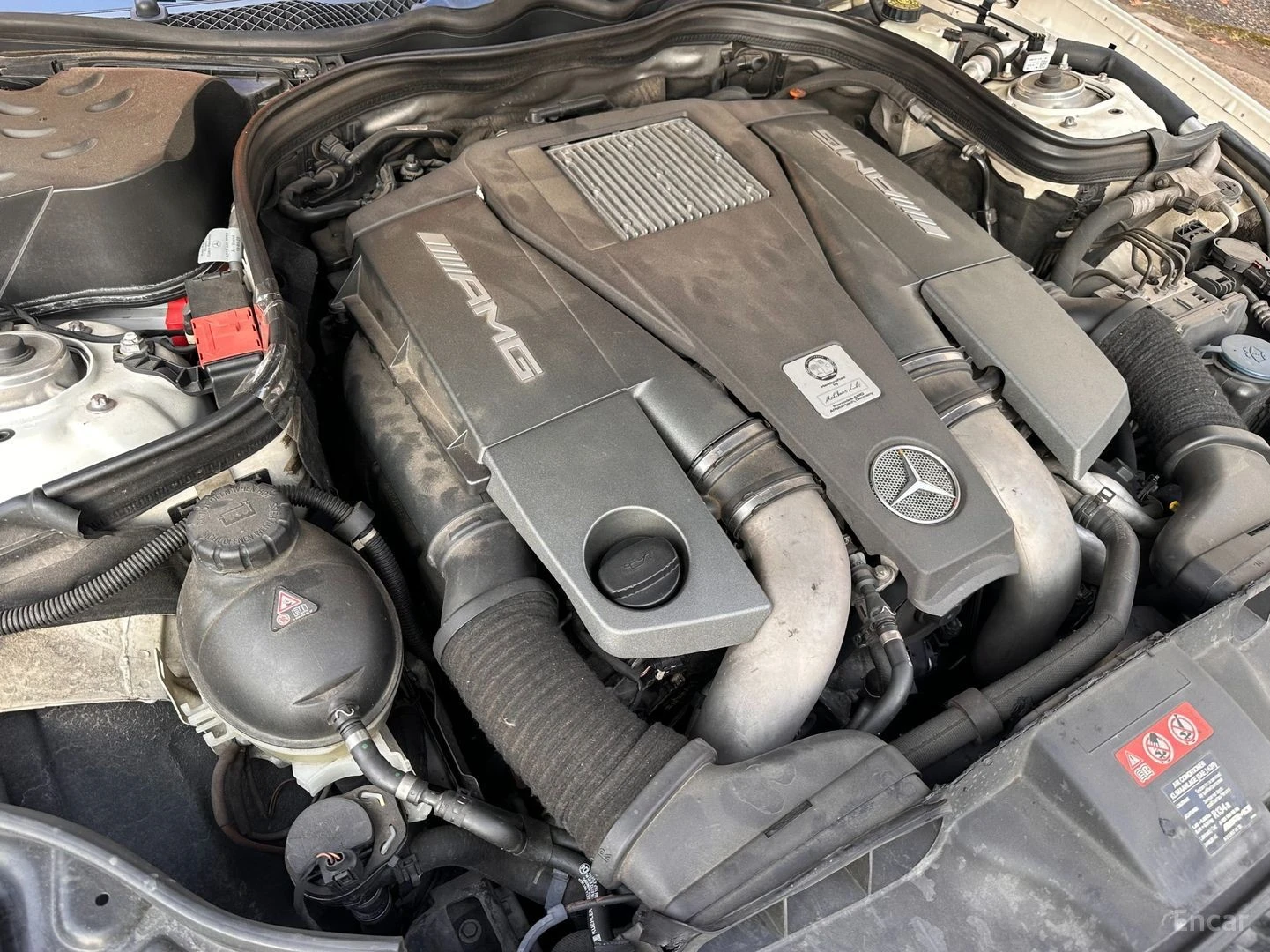 Mercedes-Benz CLS 63 AMG КОЖА* ПОДГРЕВ* ОБДУХВ* BURMASTER* ПАНОРАМА, снимка 5 - Автомобили и джипове - 55564840