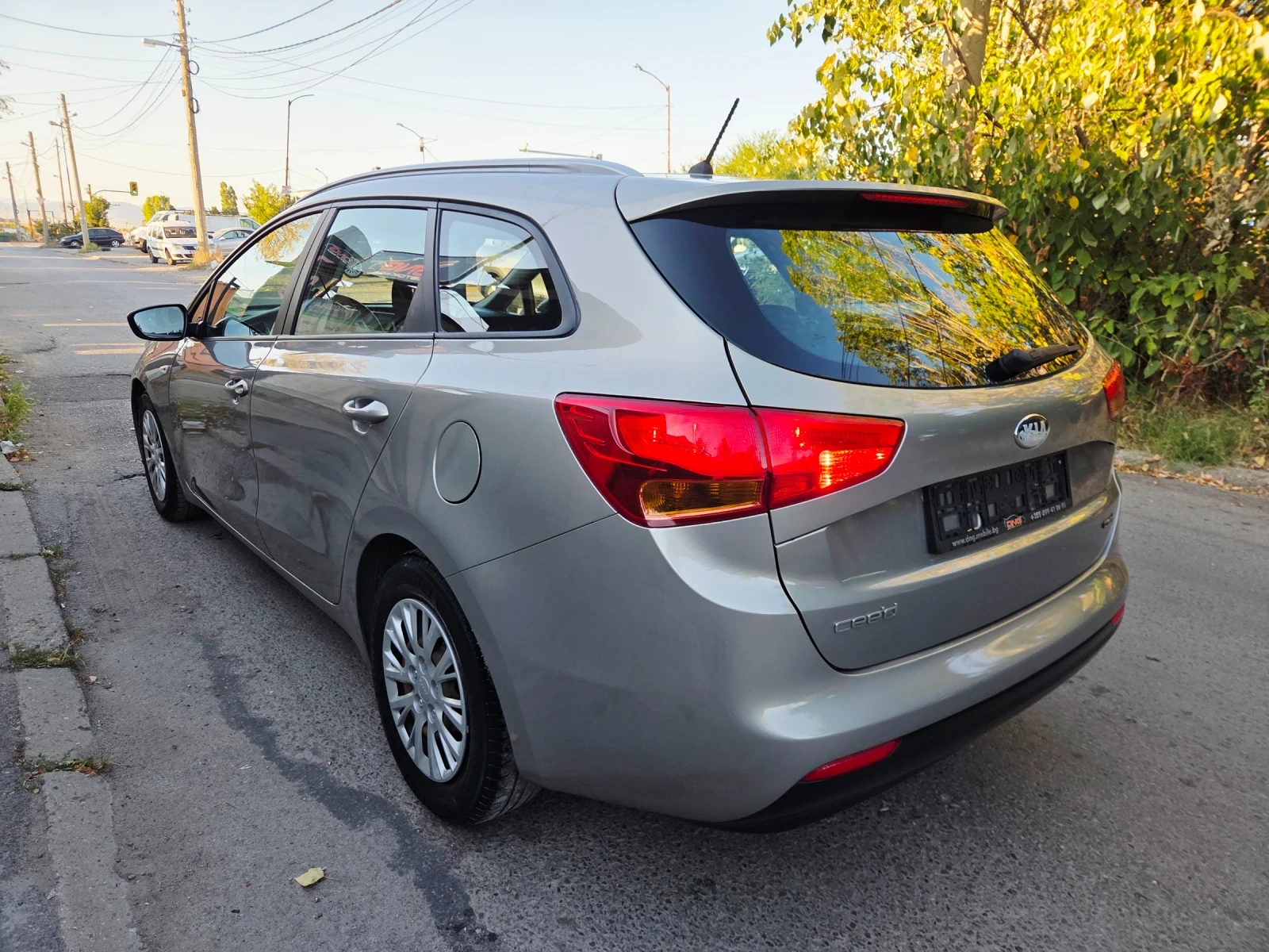 Kia Ceed 1, 600CRDI EURO5B | Mobile.bg � ����������� 5