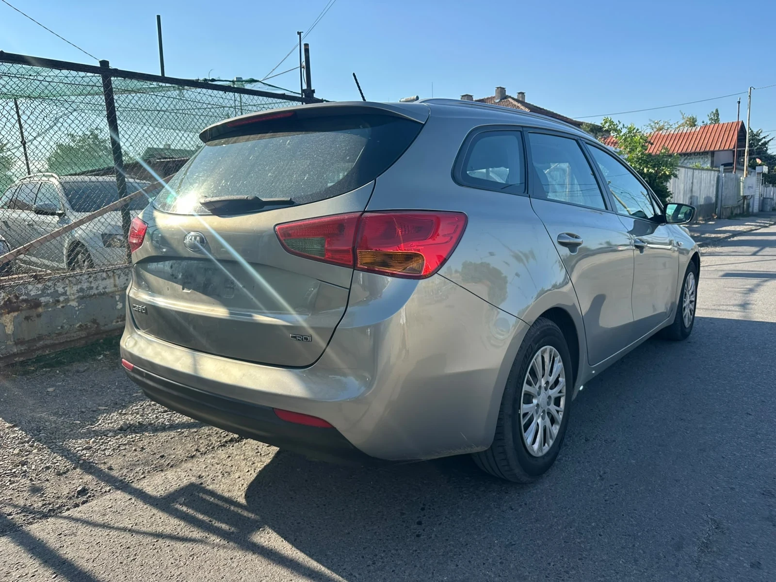 Kia Ceed 1, 600CRDI EURO5B, снимка 6 - Автомобили и джипове - 55629596