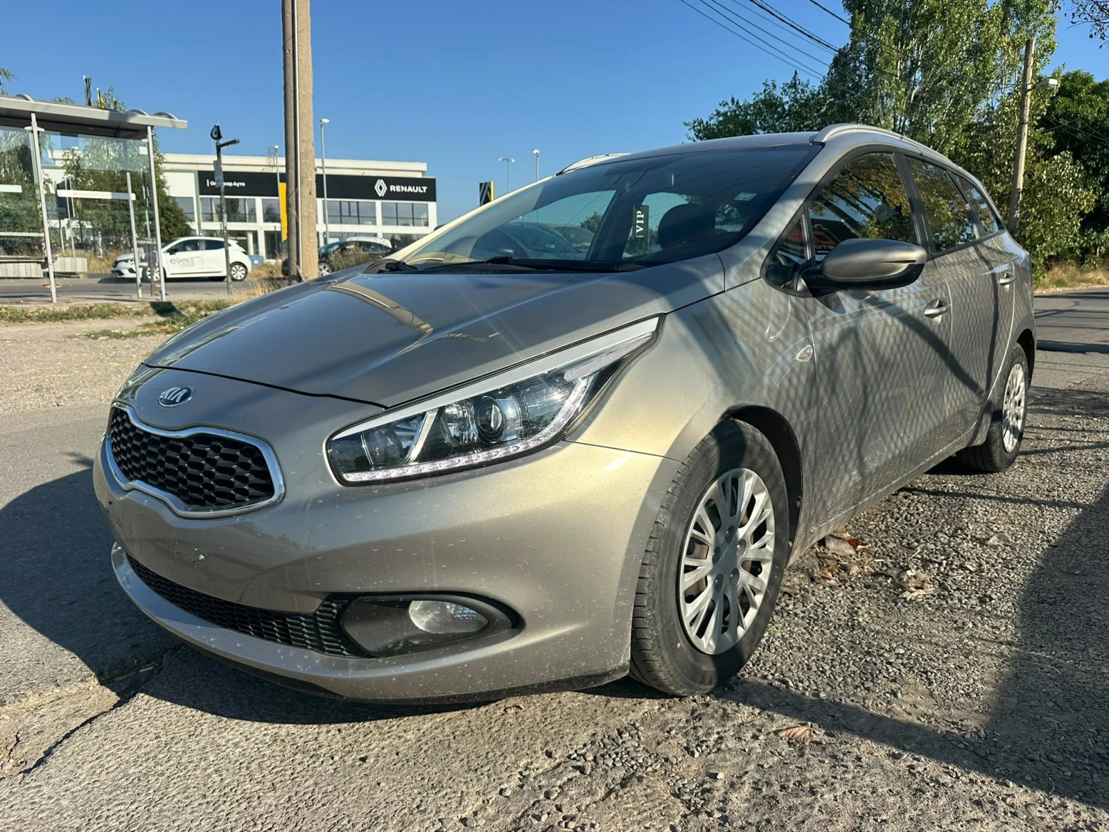 Kia Ceed 1, 600CRDI EURO5B, снимка 3 - Автомобили и джипове - 55629596