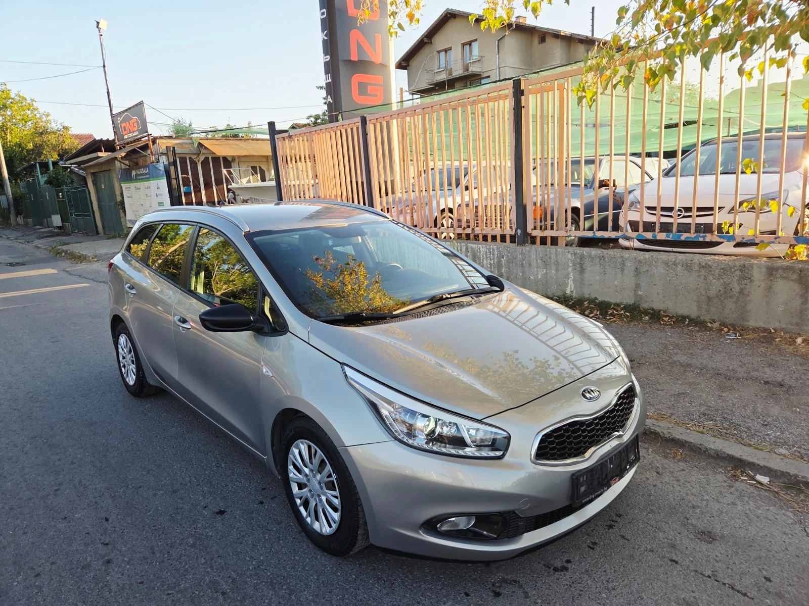 Kia Ceed 1, 600CRDI EURO5B | Mobile.bg � ����������� 2