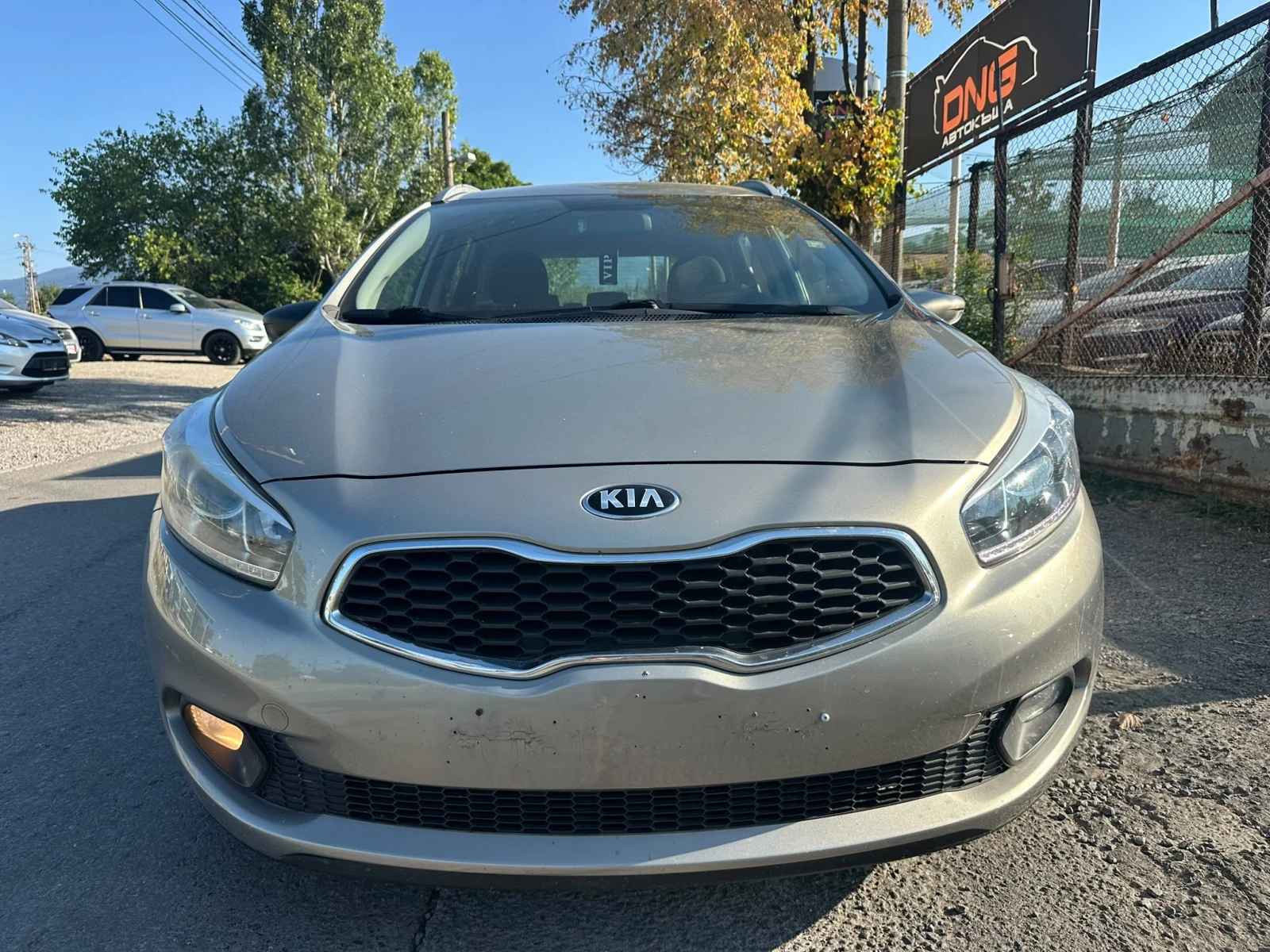 Kia Ceed 1, 600CRDI EURO5B, снимка 2 - Автомобили и джипове - 55629596
