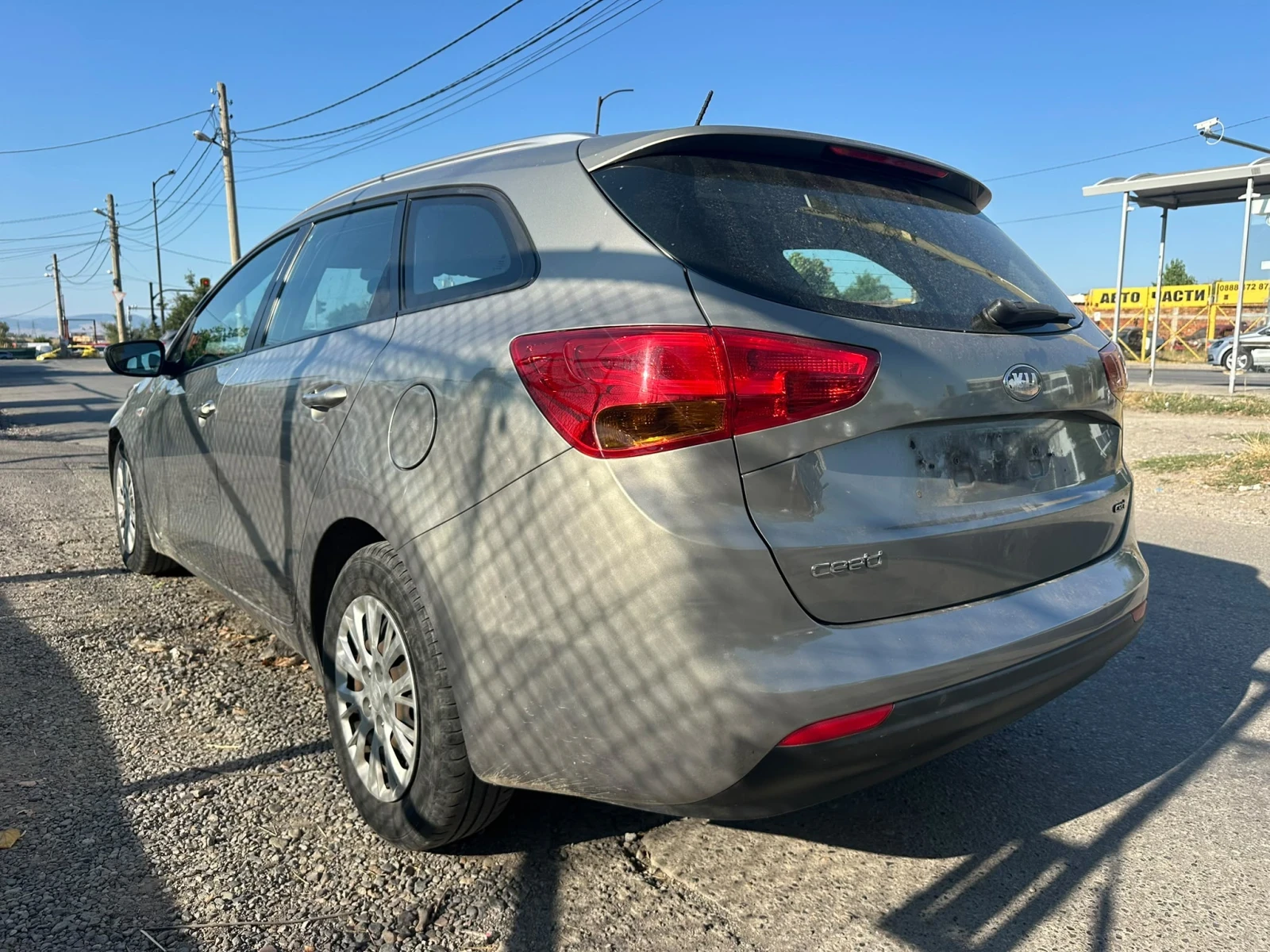 Kia Ceed 1, 600CRDI EURO5B, снимка 4 - Автомобили и джипове - 55629596