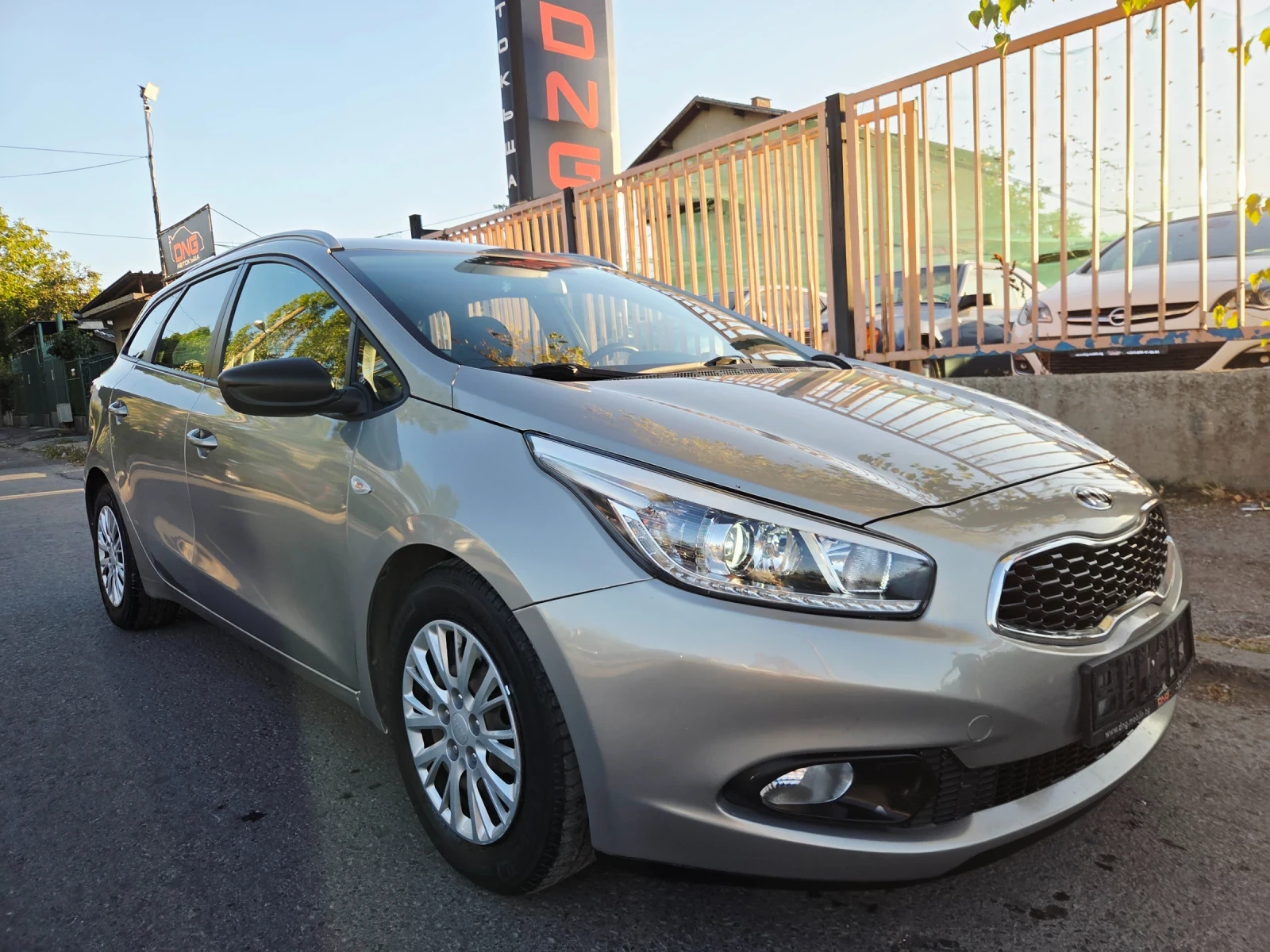 Kia Ceed 1, 600CRDI EURO5B