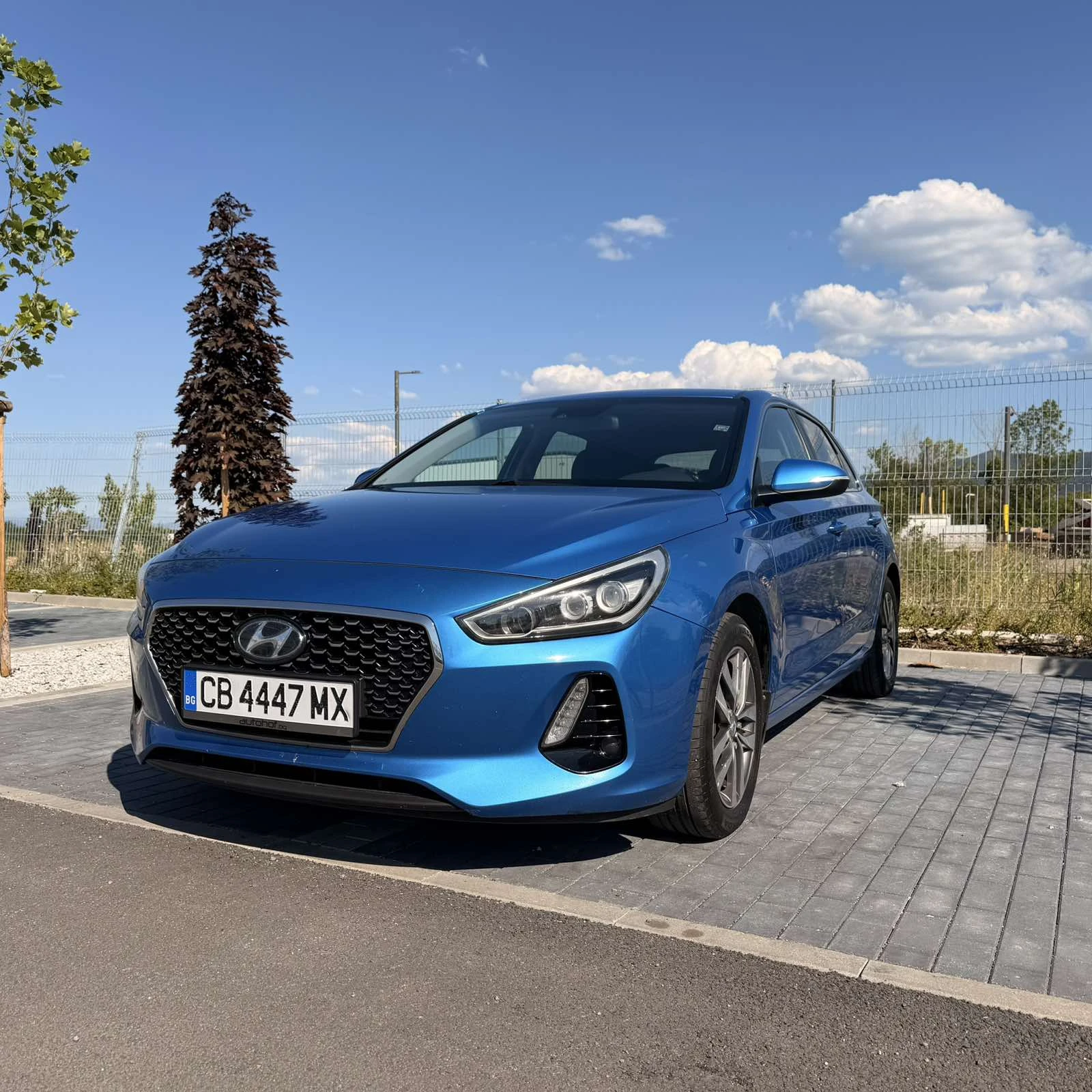 Hyundai I30 1.6 CRDi